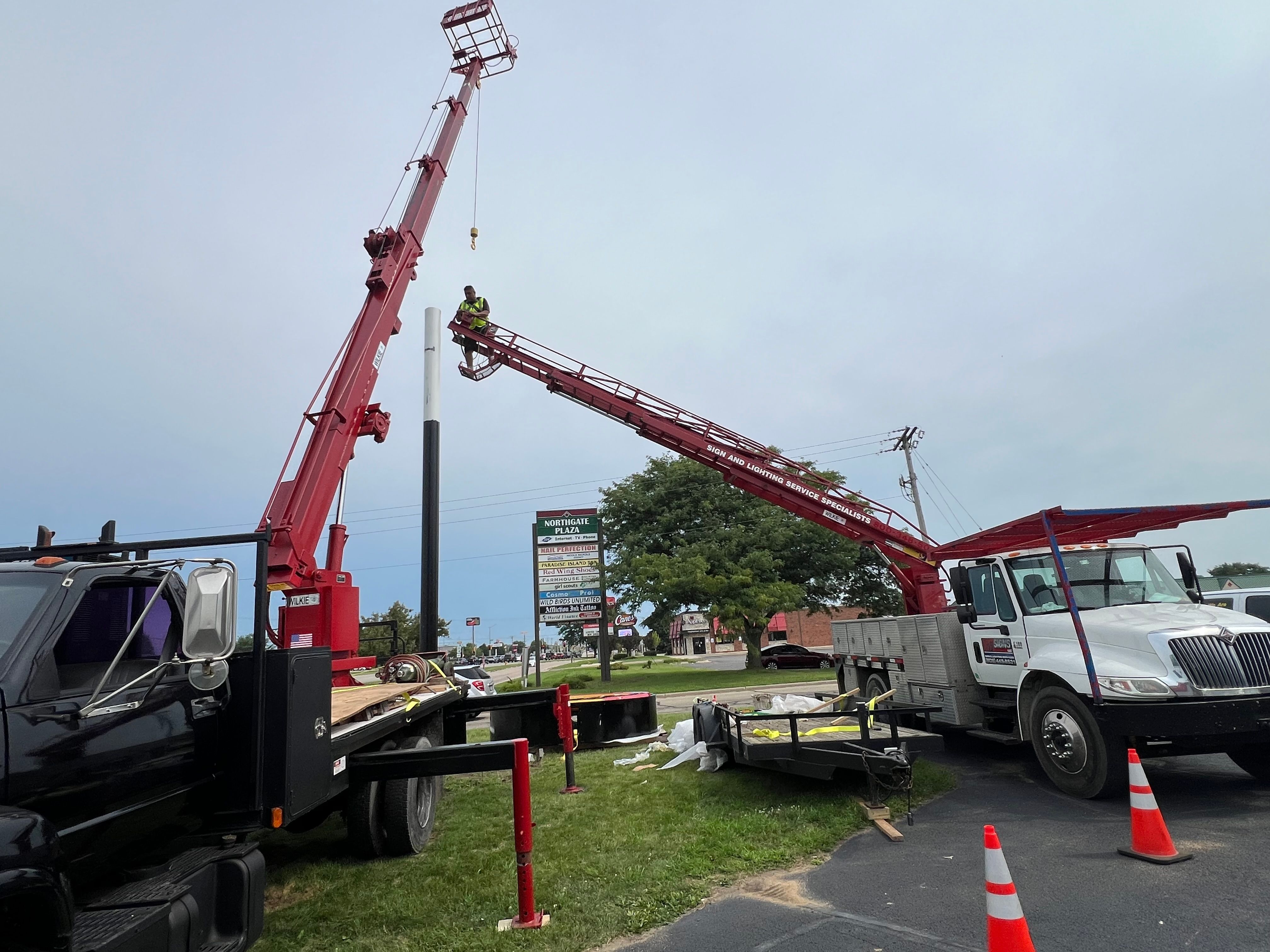 All Photos for MTZ Signs in Janseville, WI