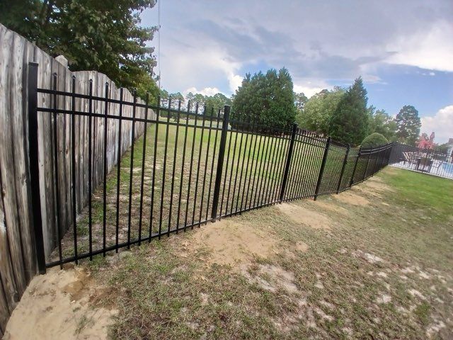  for JB Nealy Fence in Elgin, SC