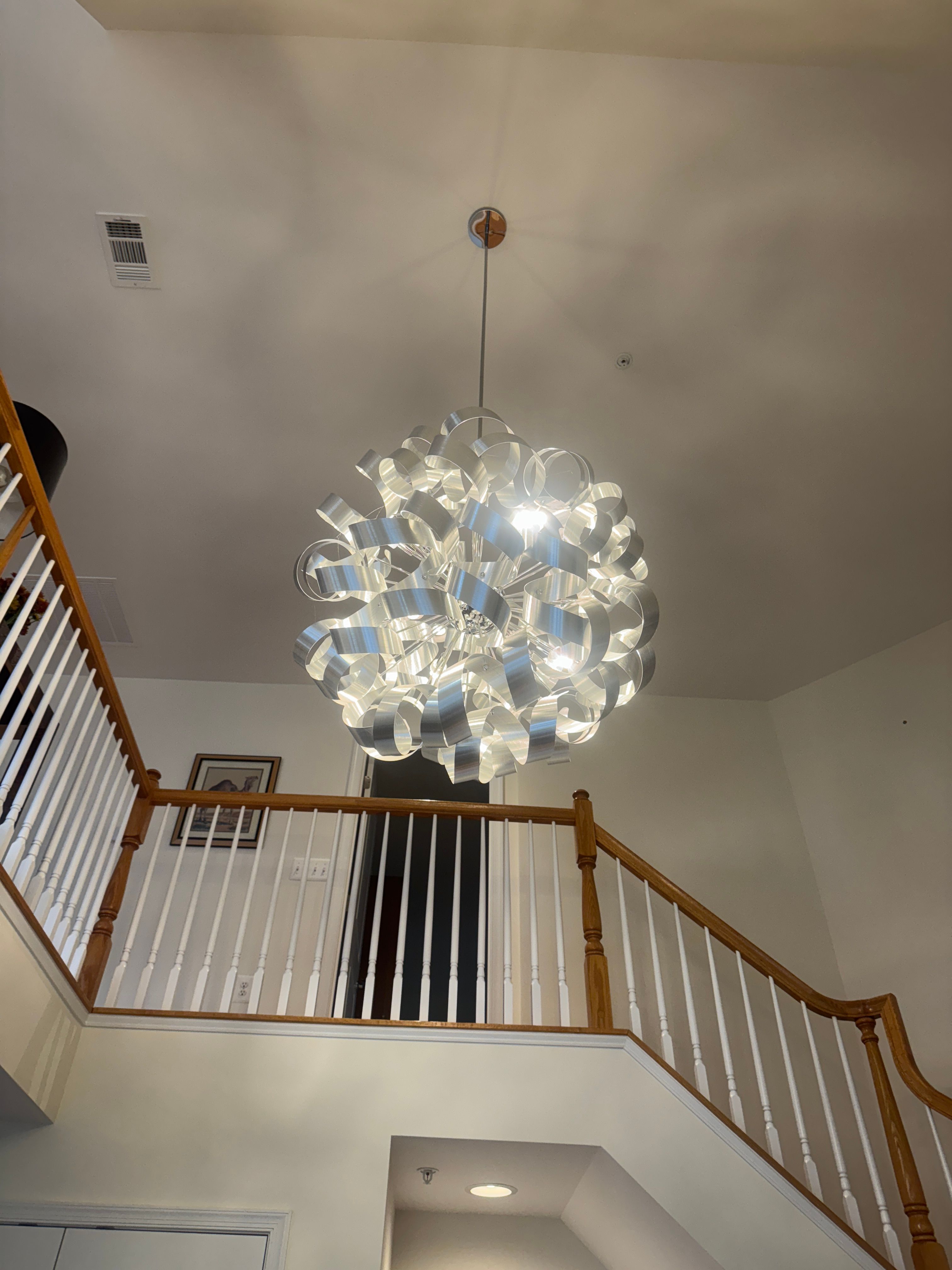 Interior Painting for Sanchez Paint Pros in Frederick, MD