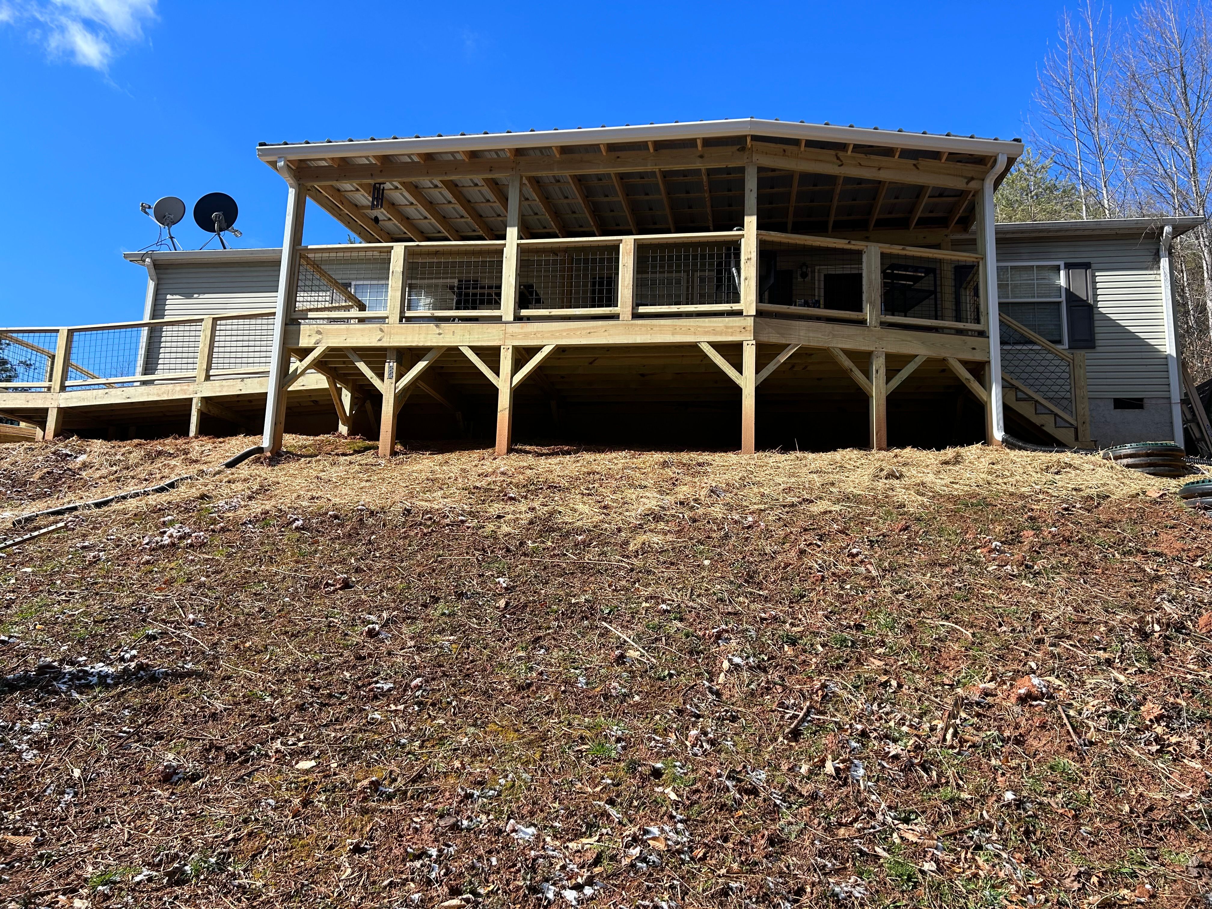  for Karnezis Construction in Candler, NC