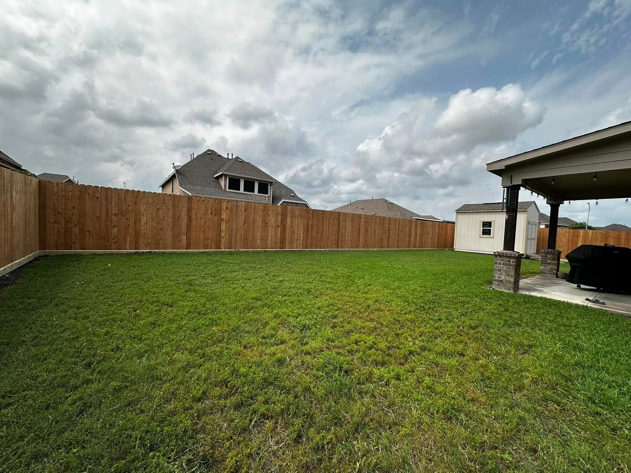  for Sosa Fence in Houston, TX