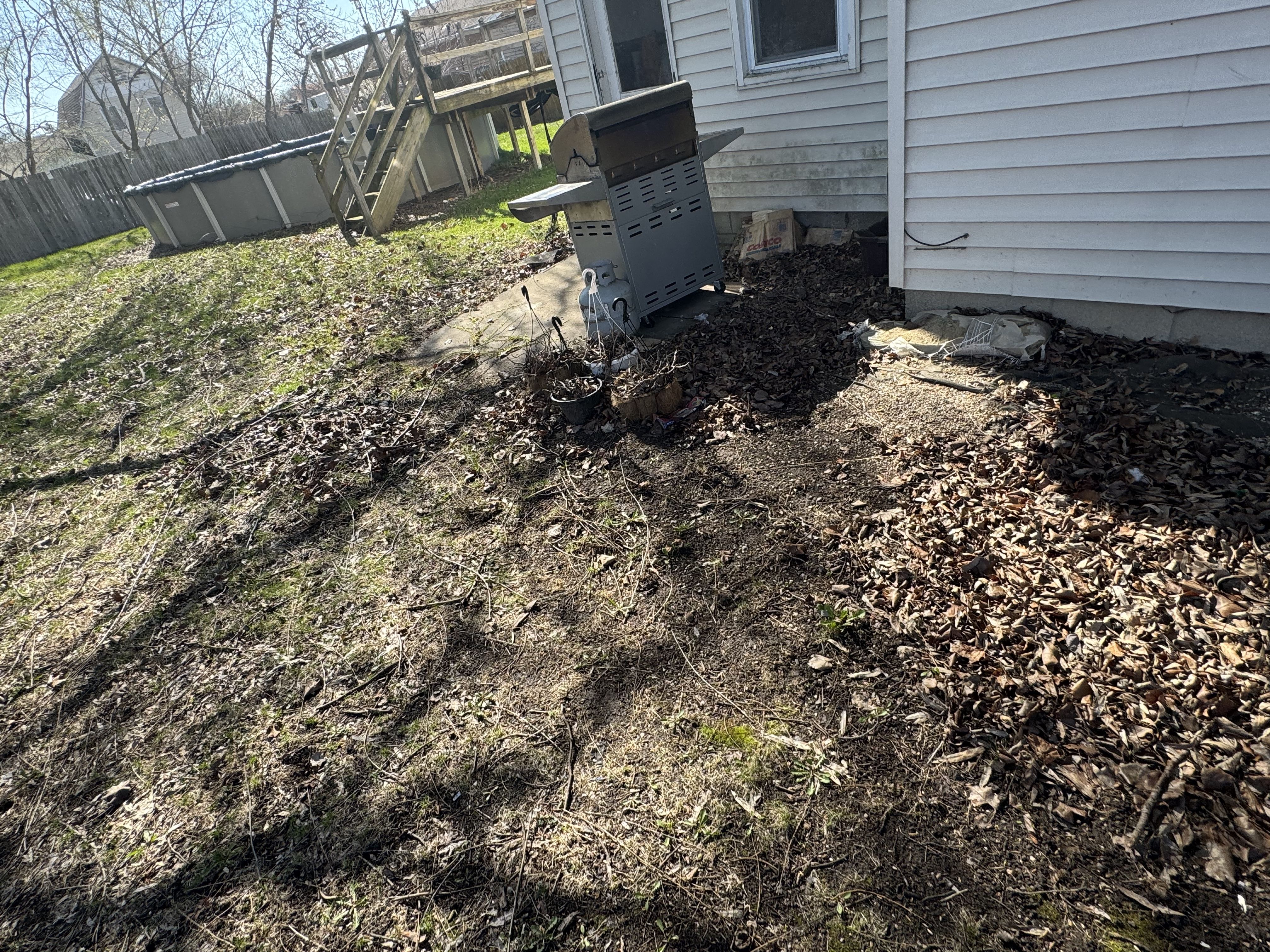  for Daugherty's Tough Lawn Care in Essexville, MI
