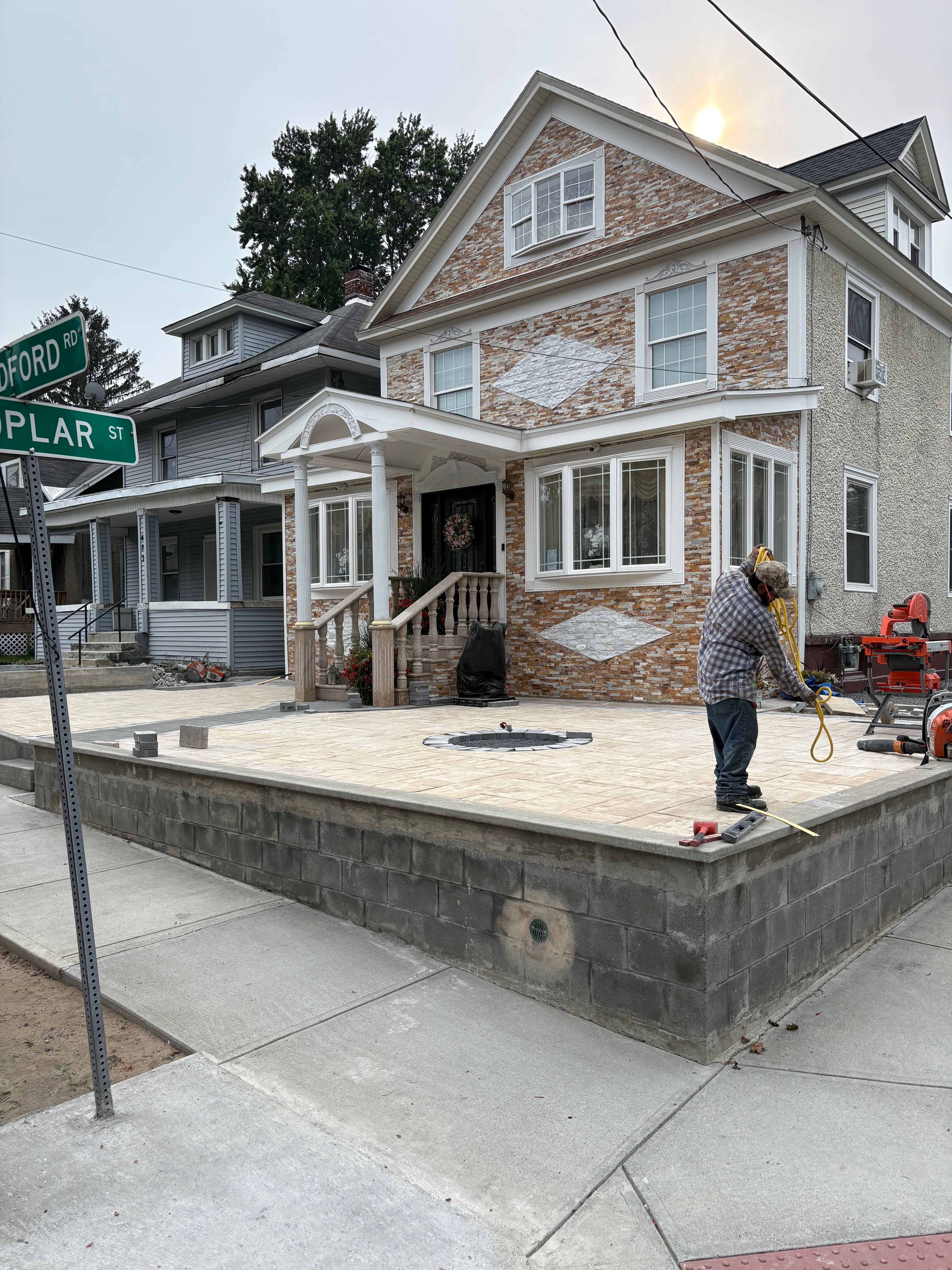  for  DeLorenzo Landscaping in Schenectady, NY