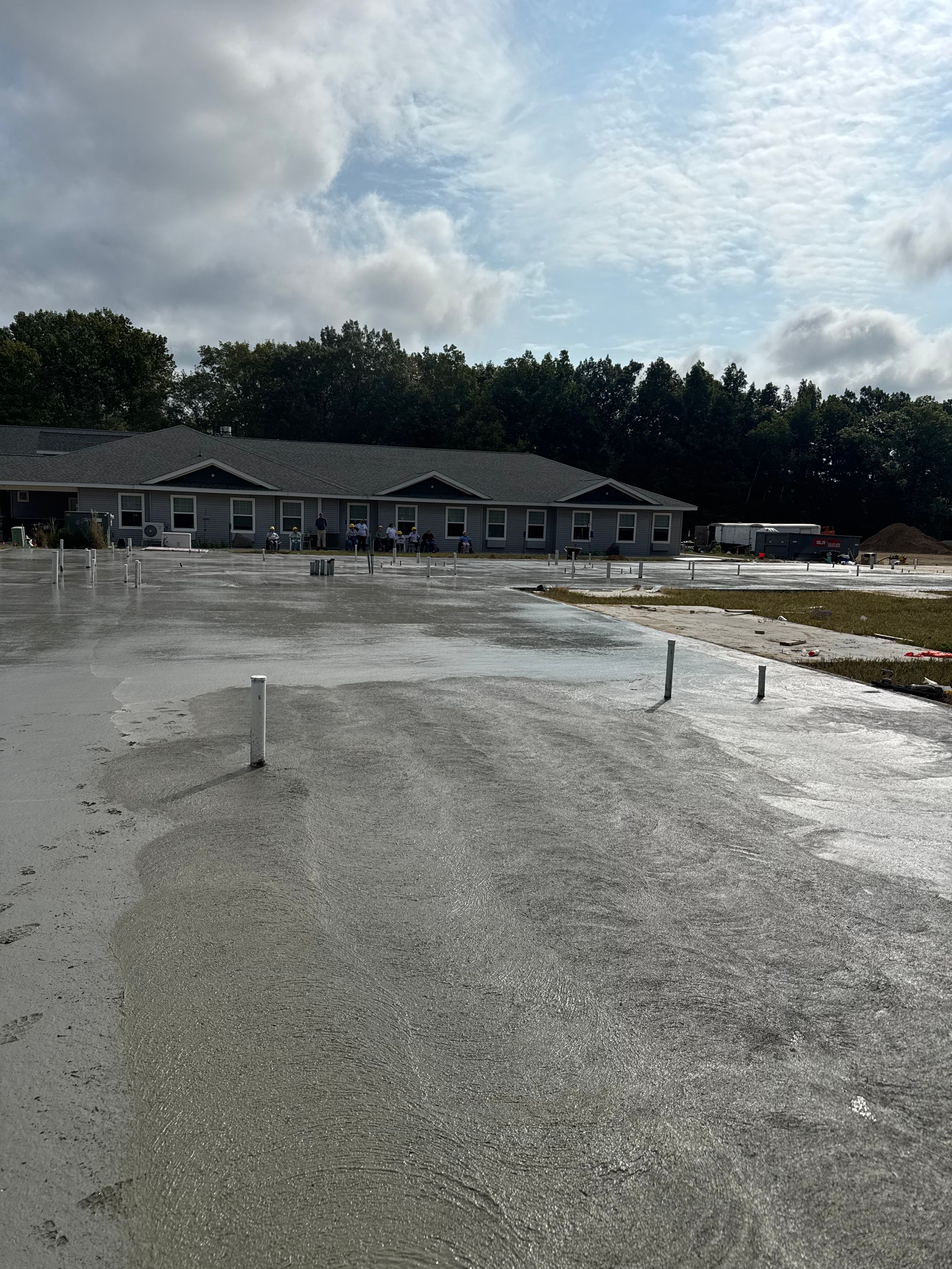  for Elevated Concrete and Home Improvements in Belleville, MI