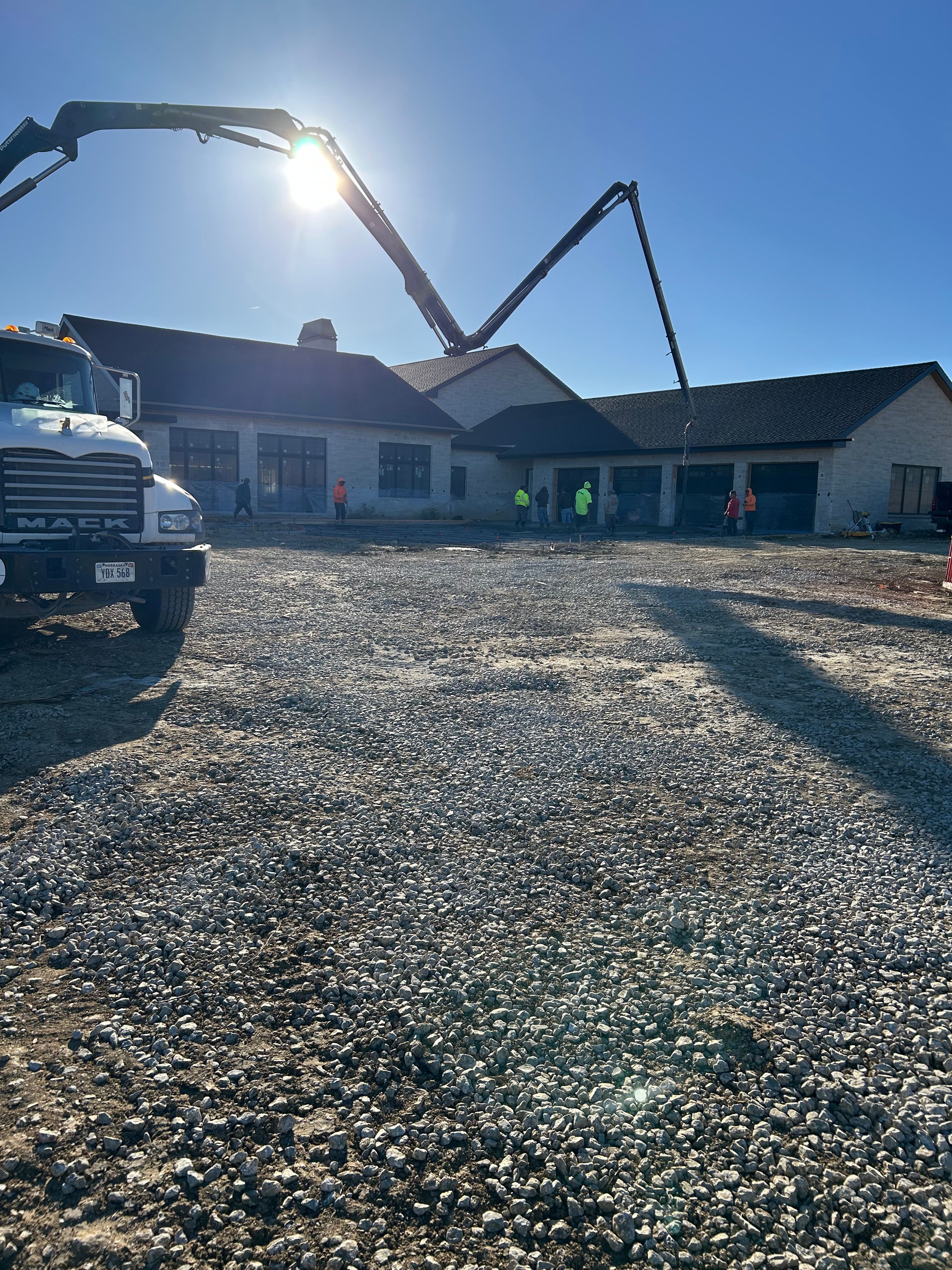  for Buffalo Contracting in Lincoln, NE