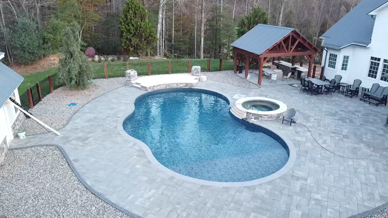  for ZRS Pools and Construction in Granite Falls, NC