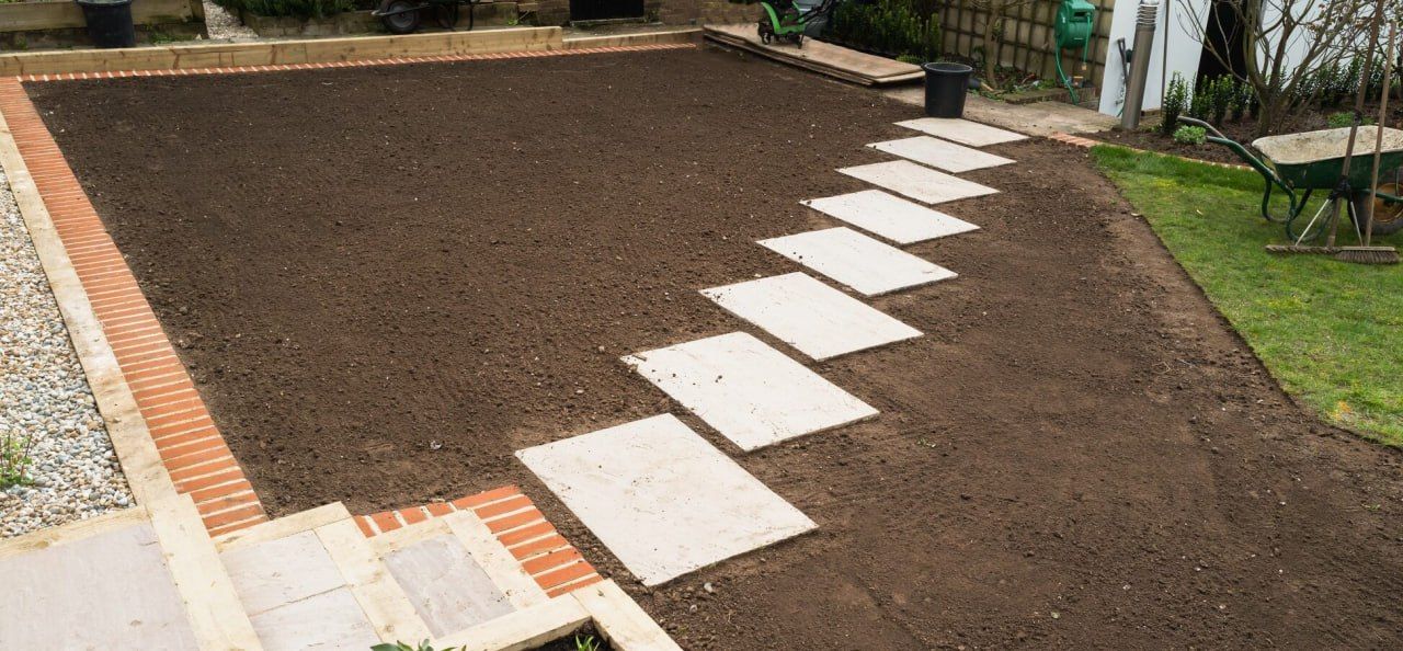 All Photos for C + C Landscaping in Chesterfield, VA