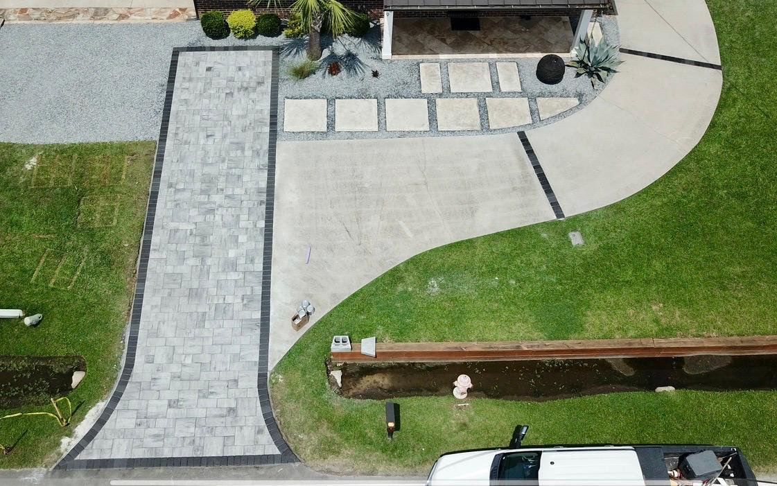  for George’s Hardscape  in Bluffton, SC