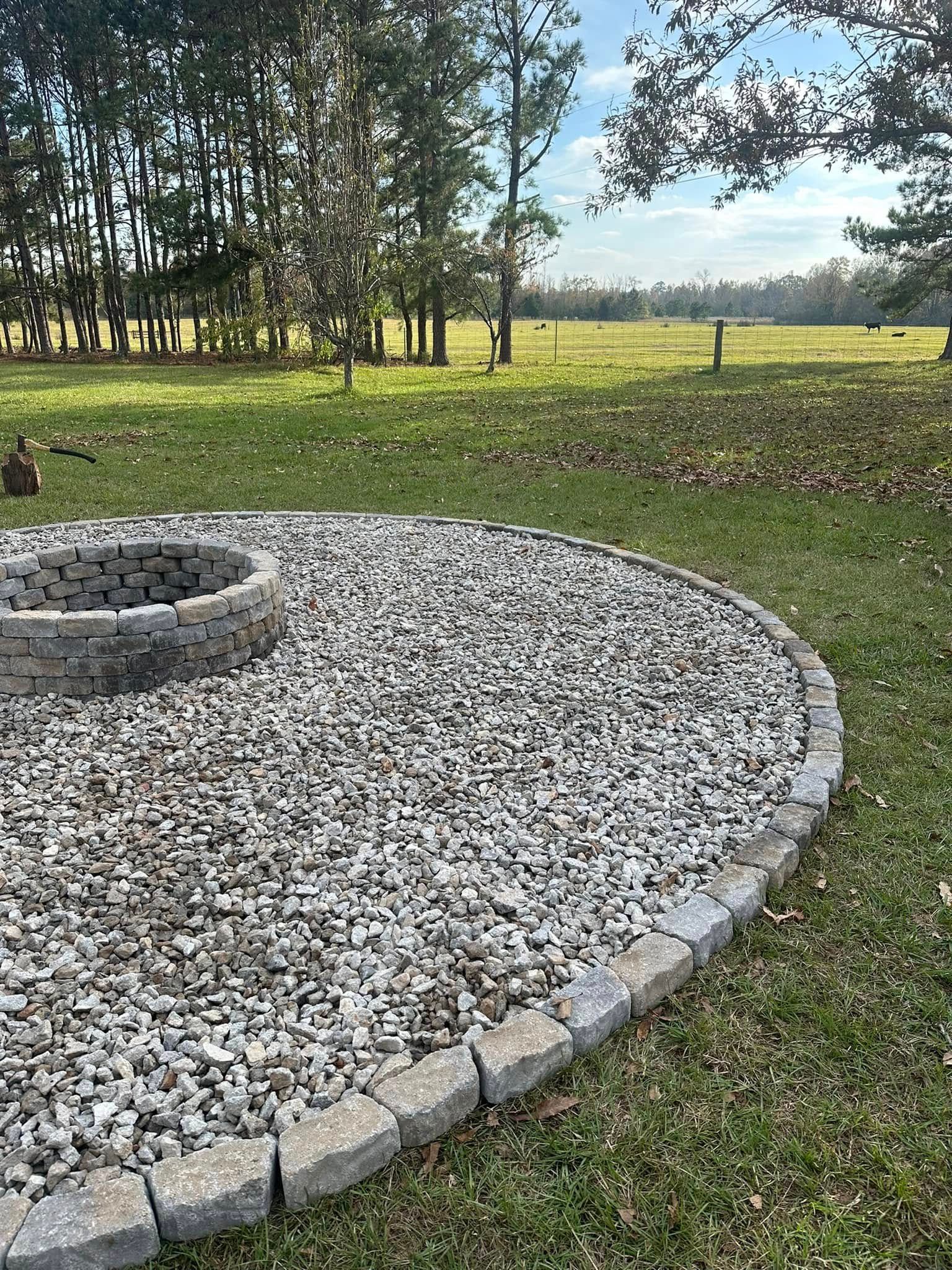Hardscaping for Jameson’s Landscaping & Pressure Washing in Eatonton, GA