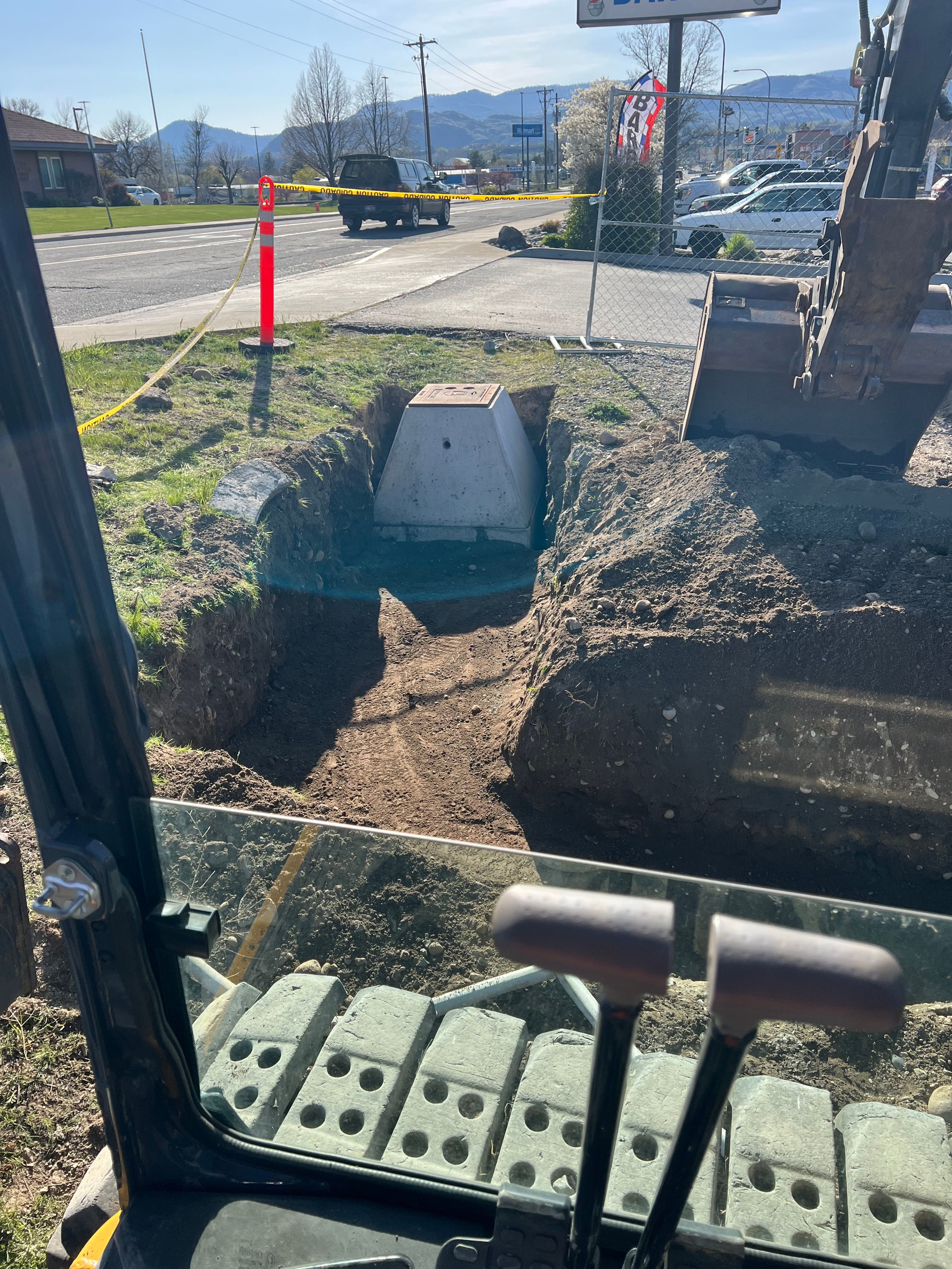 All Photos for Seymour Excavating in Omak, WA
