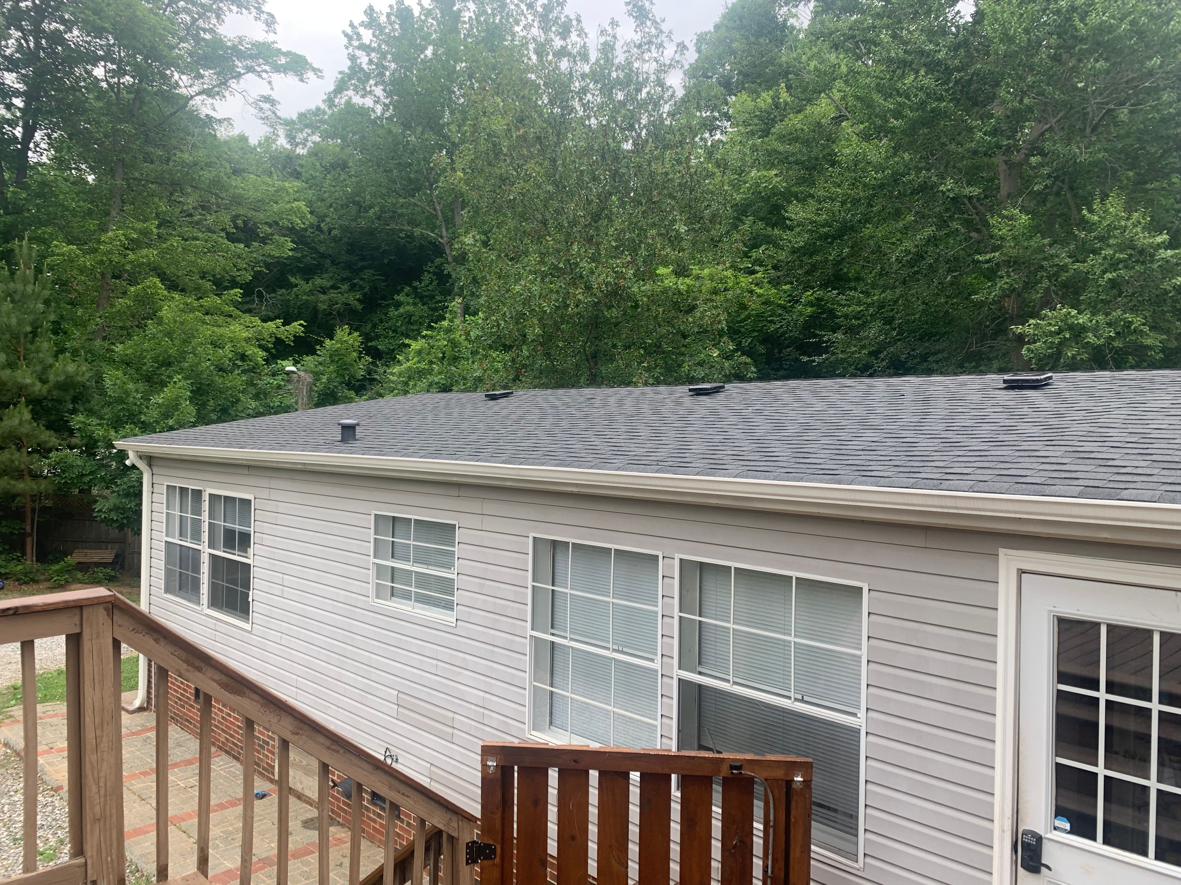Roofing for The Flip Flop Roofer in Statesville, NC
