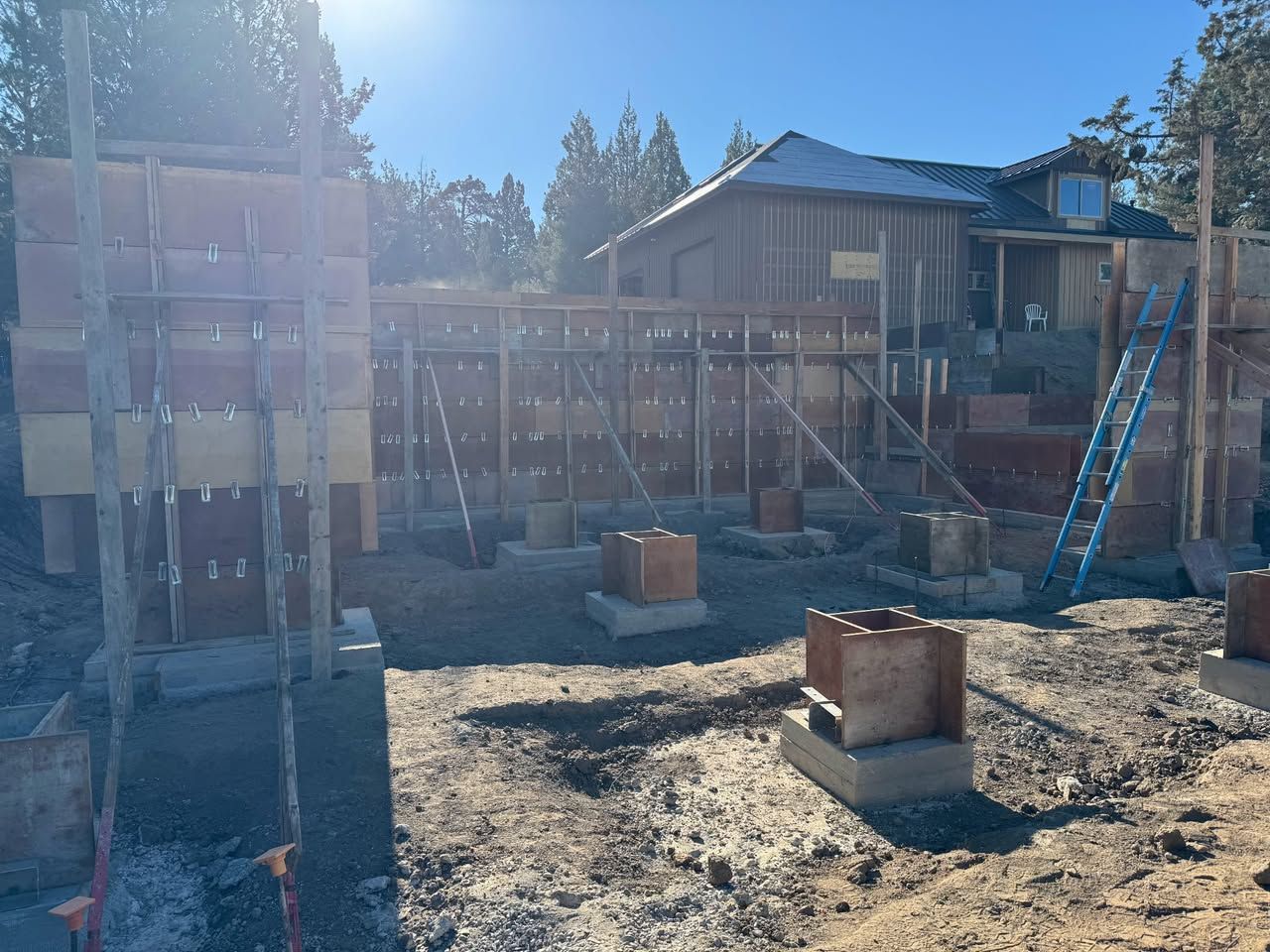 All Photos for TJR Concrete and Construction in Bend, OR