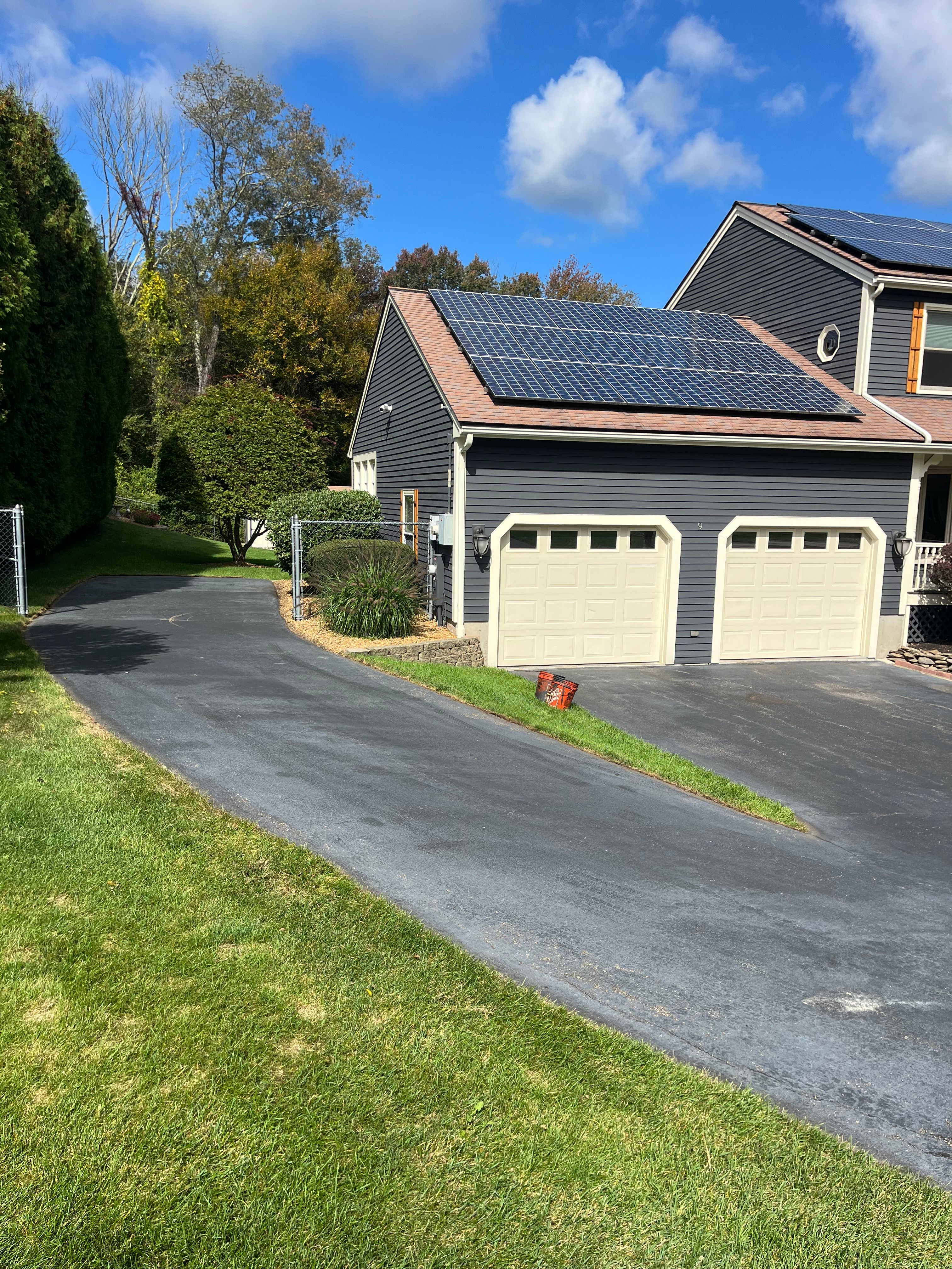  for Cates Sealcoating and Striping in Charlton, MA