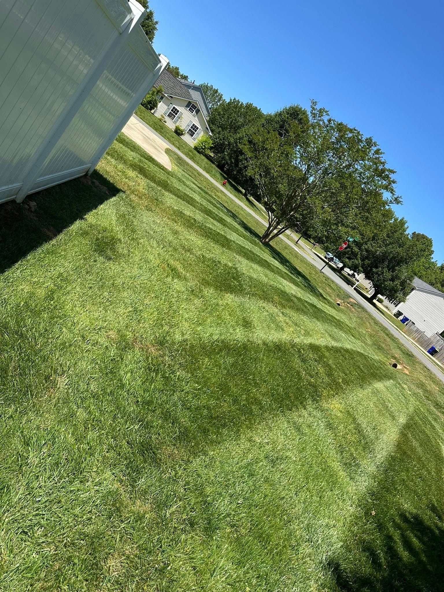  for San-Lee Lawncare & Fencing in Sanford, NC