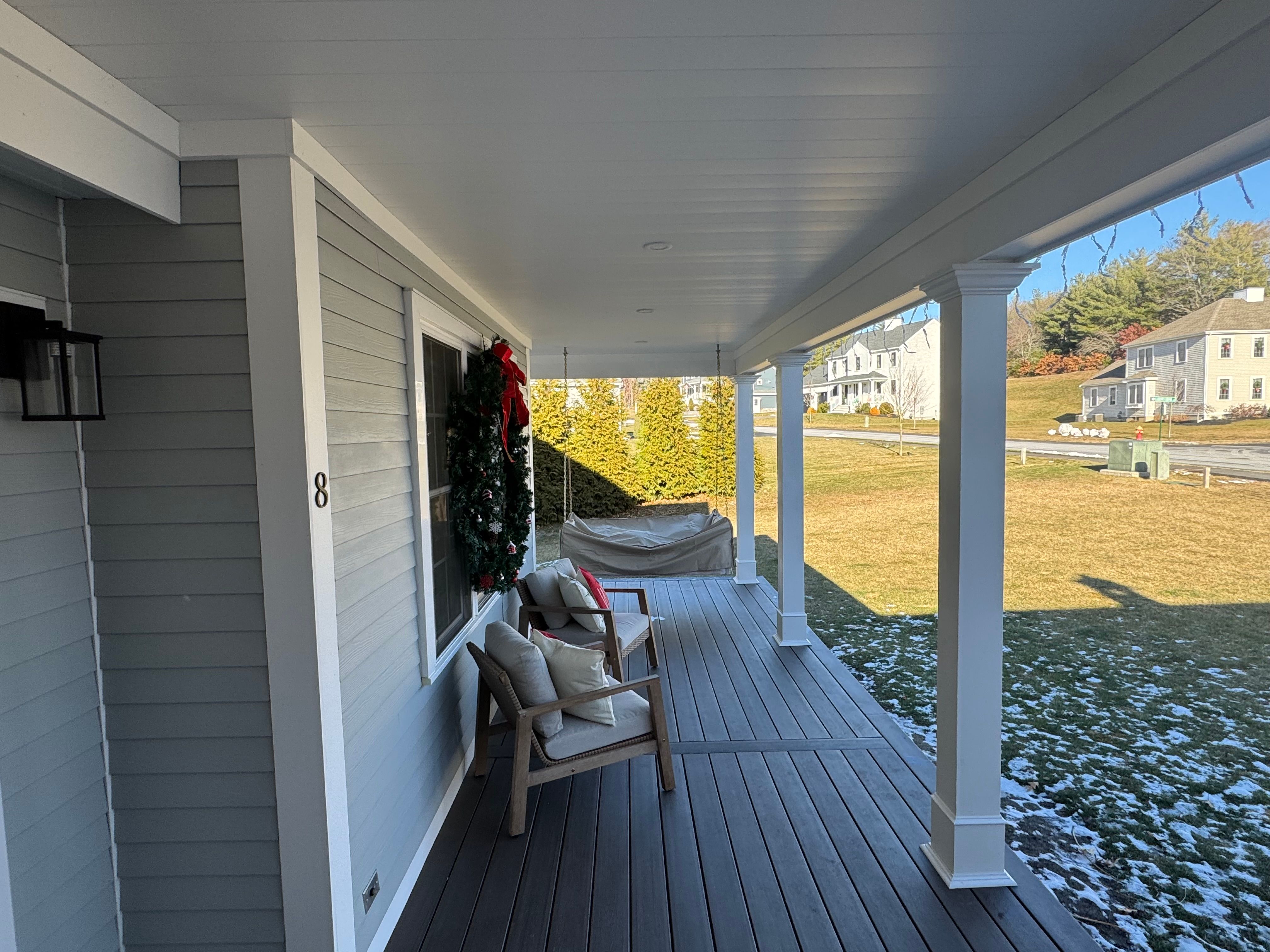  for Belfort Builders in Kingston, MA