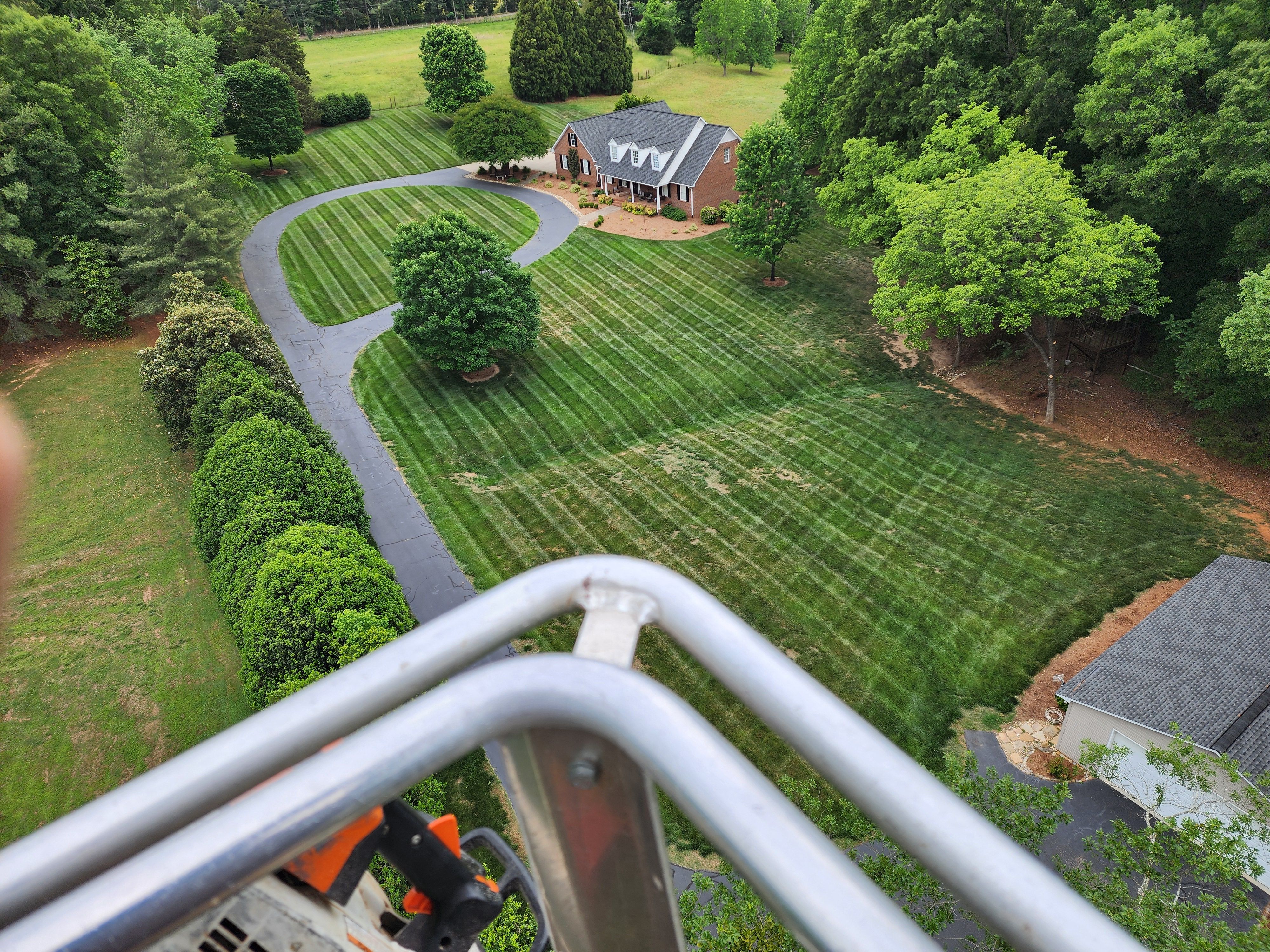  for Owens Tree Services in Inman, SC