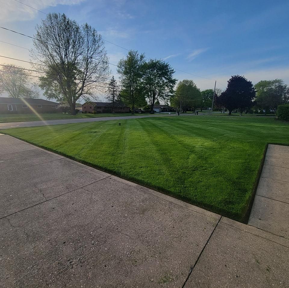 All Photos for Tingley's Green Land Services in Springfield, Ohio