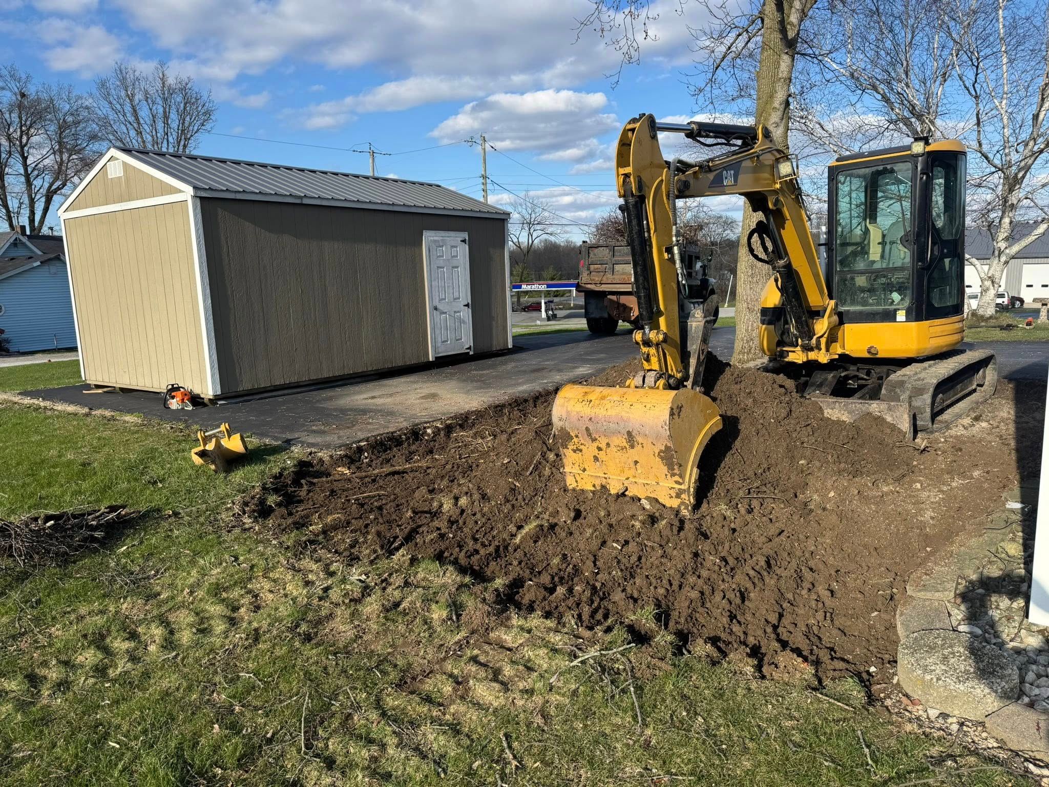 All Photos for Shafer Excavating in 46792, IN