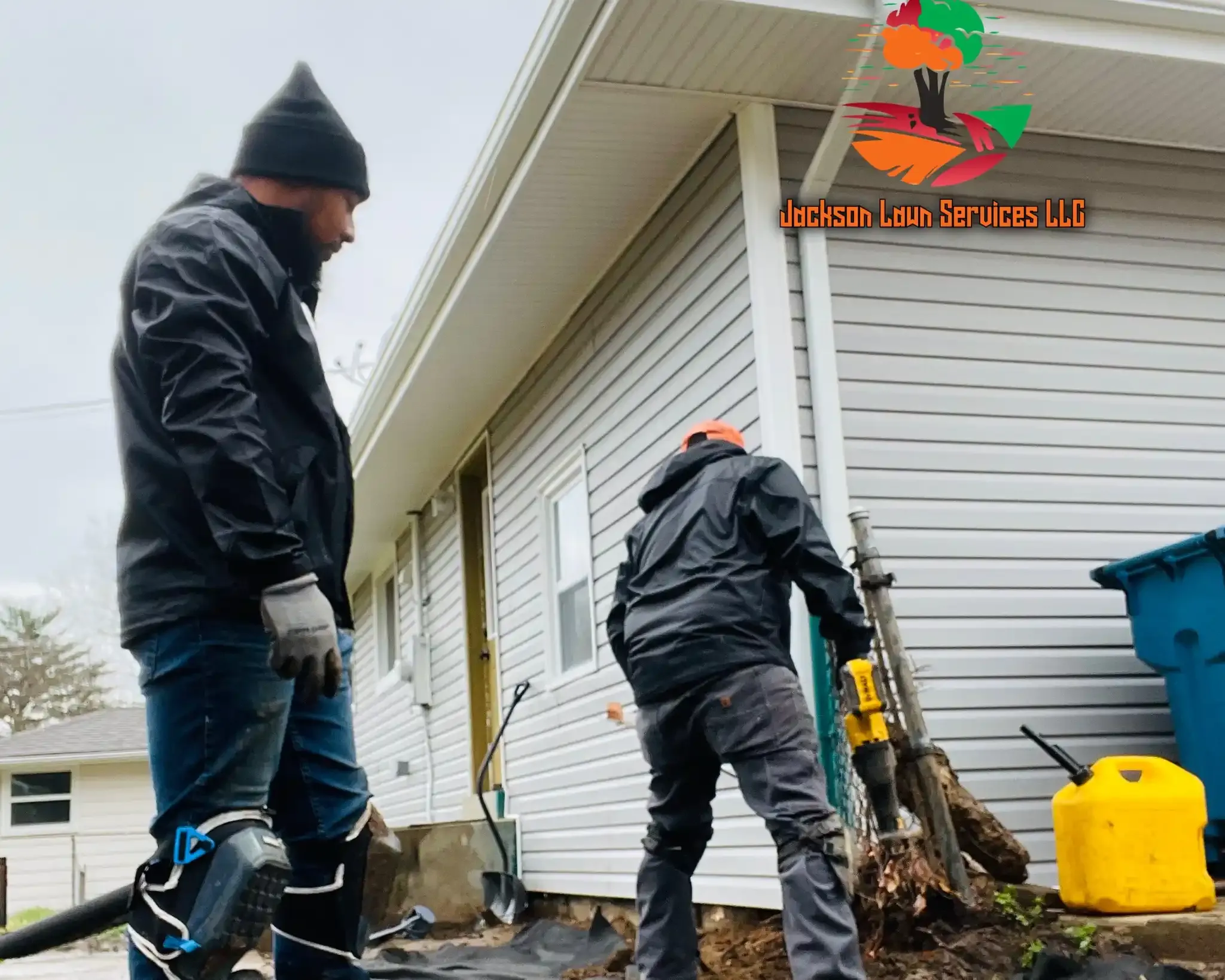  for Jackson Lawn Services LLC in St Louis, MO