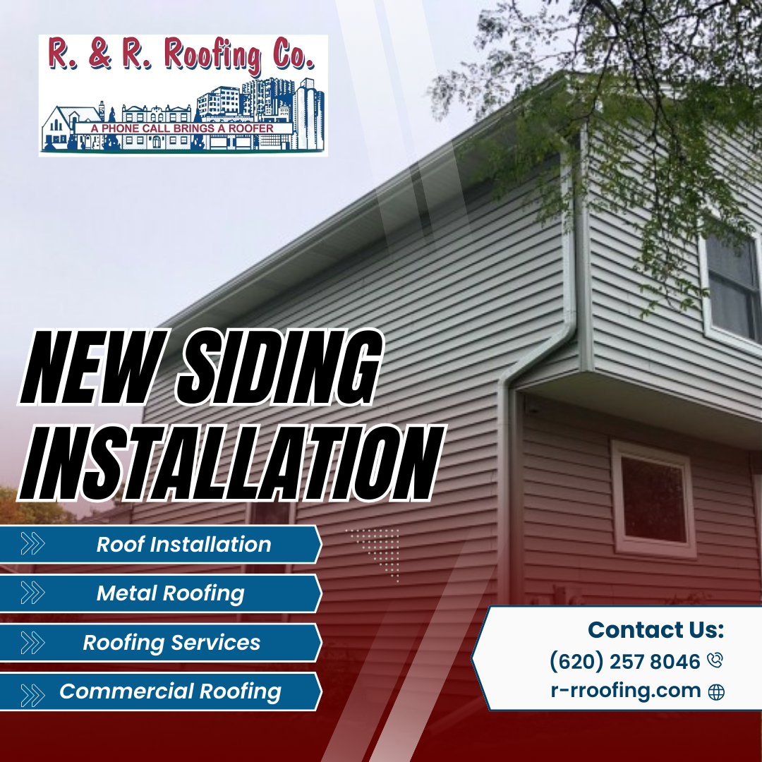  for R&R Roofing Company in Great Bend, KS