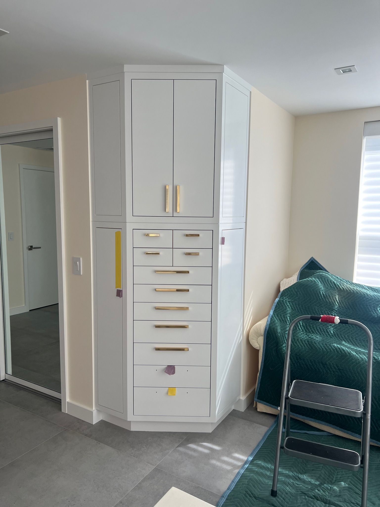  for Cameron's Fine Finishes  in Natick, MA