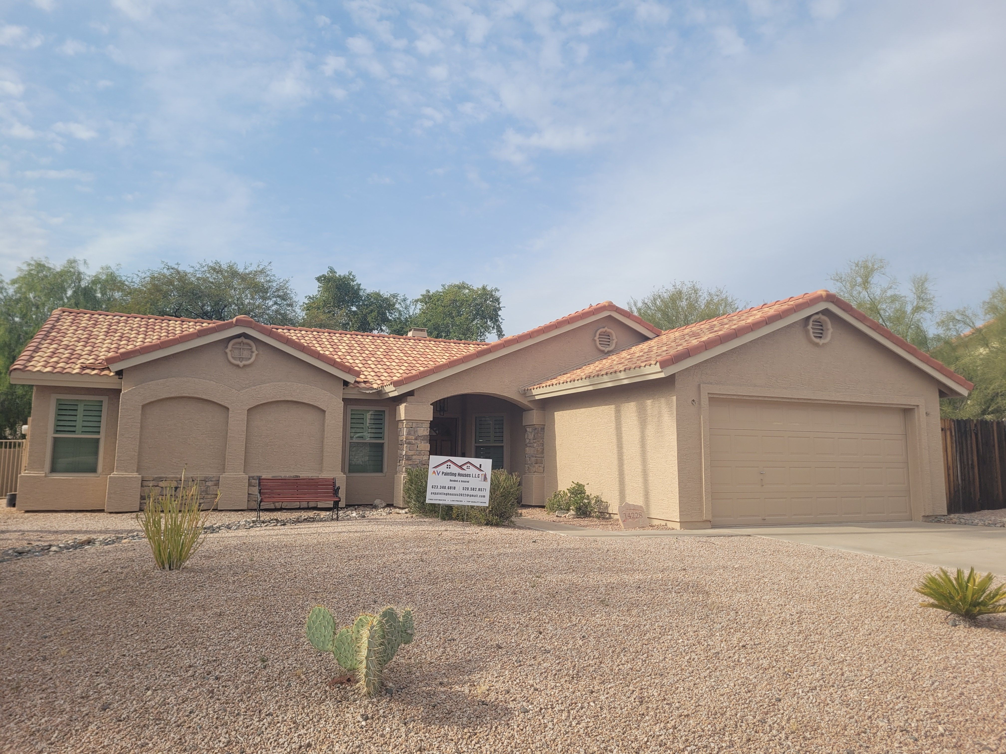 All Photos for Mr Painting Houses LLC in Laveen Village, AZ