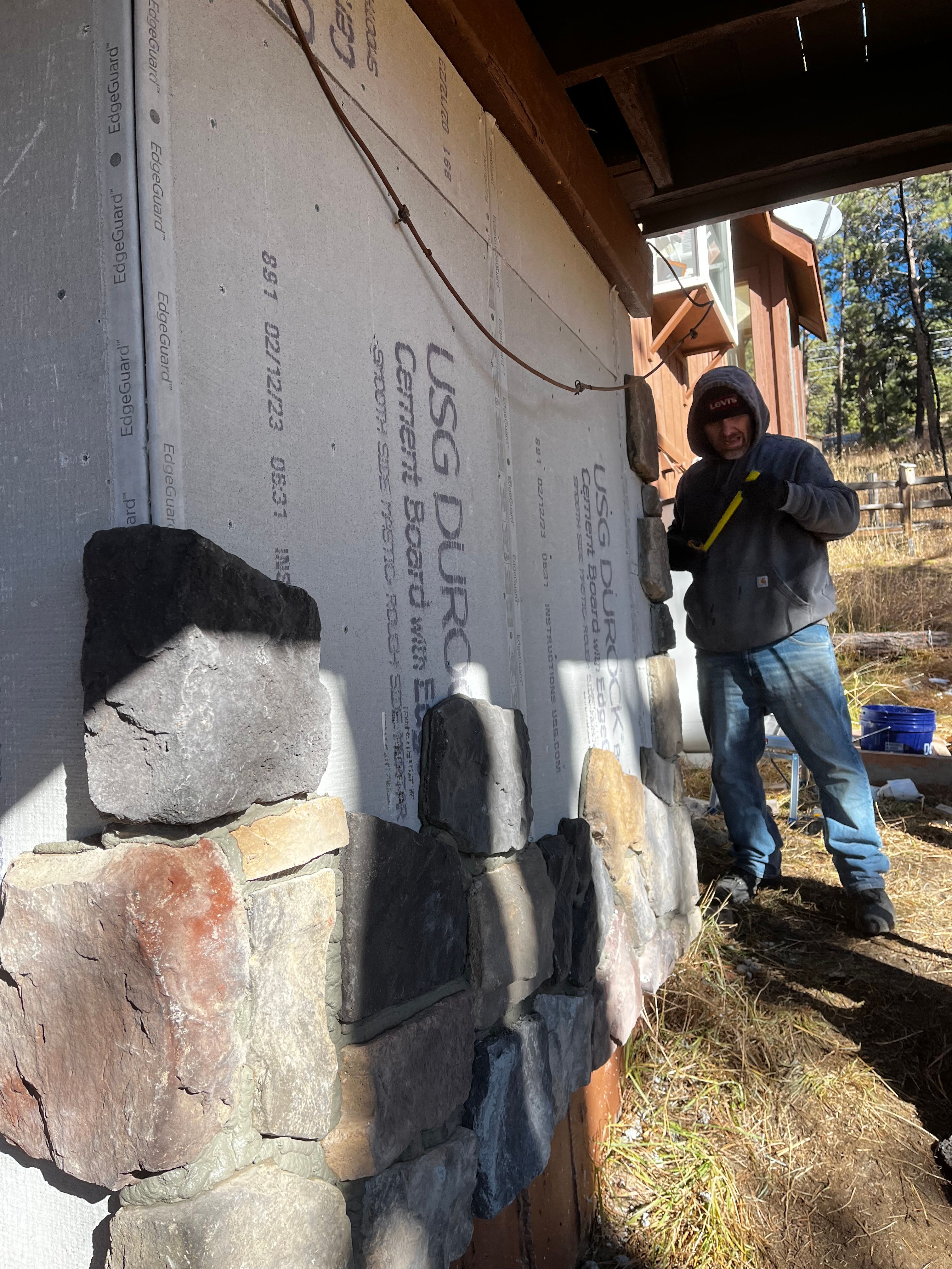  for Curb Appeal Masonry in Aurora, CO