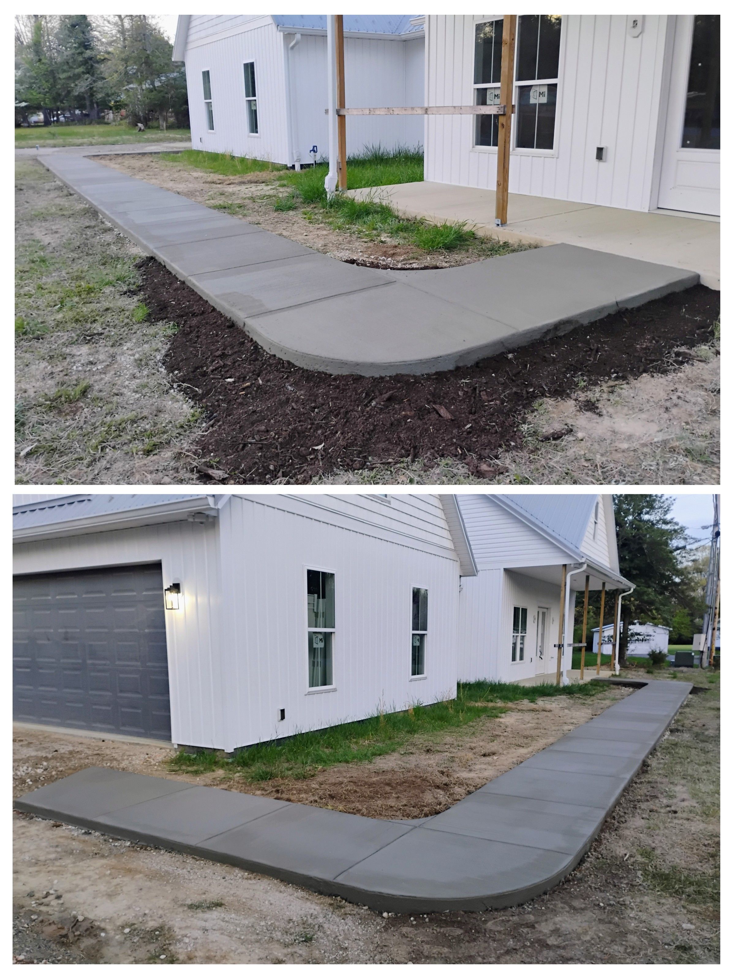 All Photos for OBH Concrete LLC in Lusby, MD