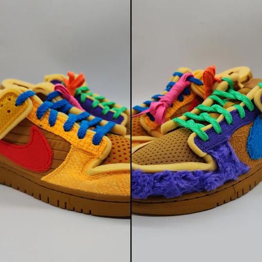  for Strange Soles in Boston, MA