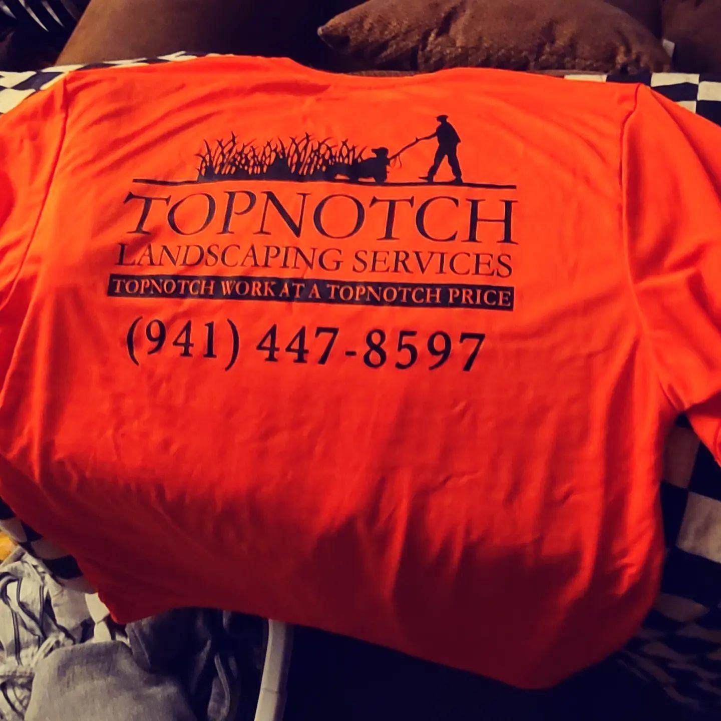  for TopNotch Landscaping Services  in The Villages, FL