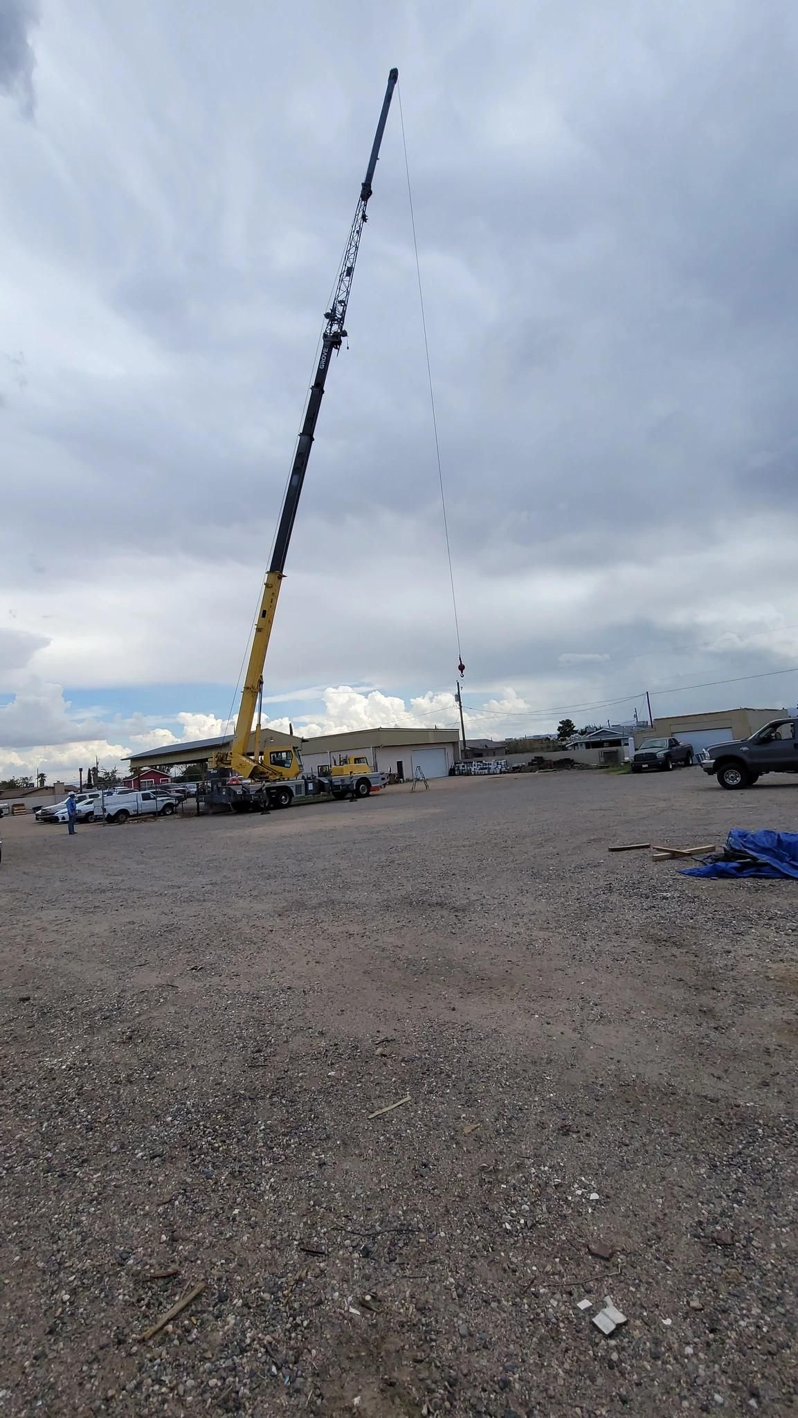  for A & F Crane & Rigging in Mohave County, AZ