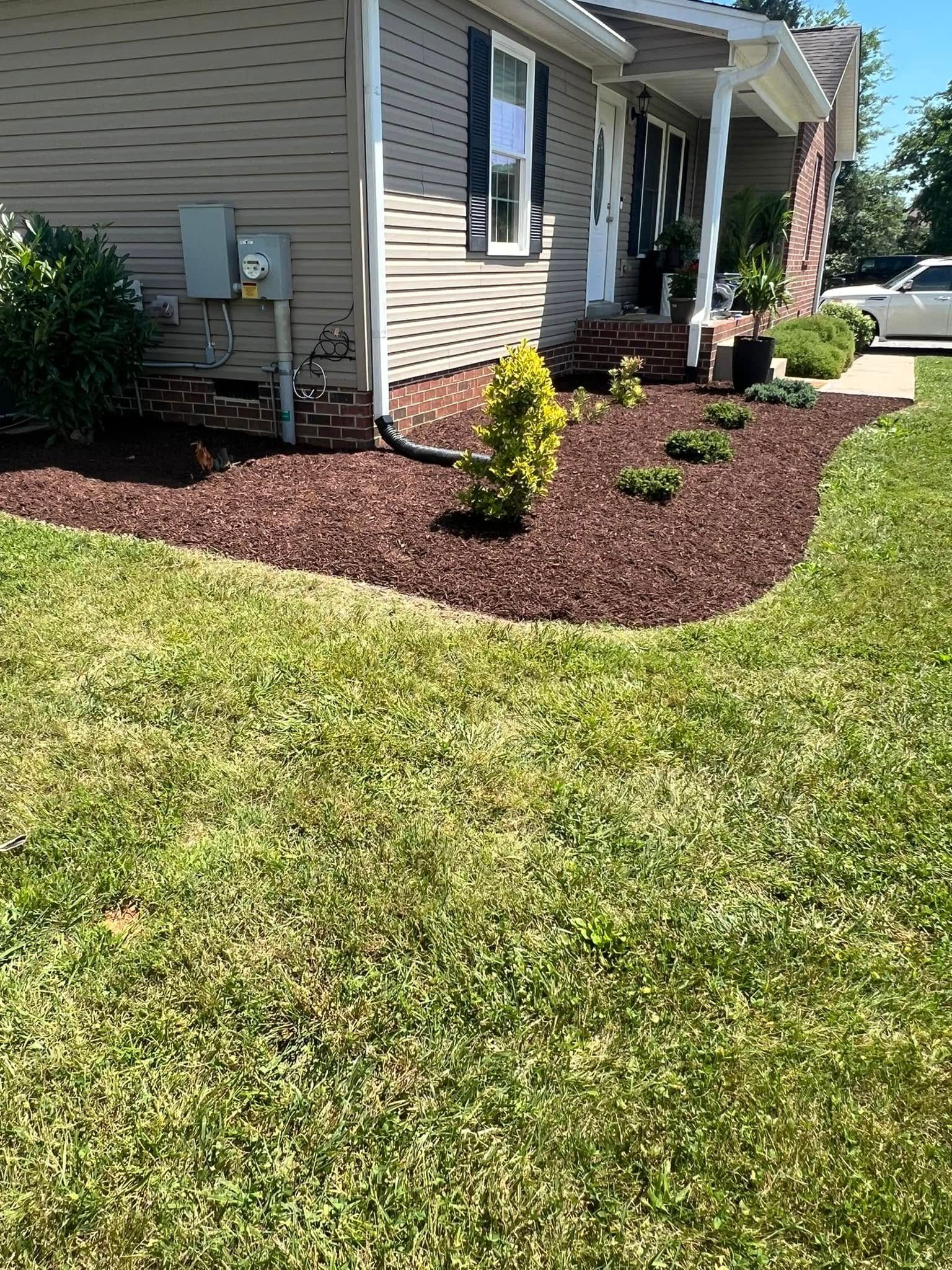 All Photos for Elrod’s Lawn Care and Landscape in Portland, TN