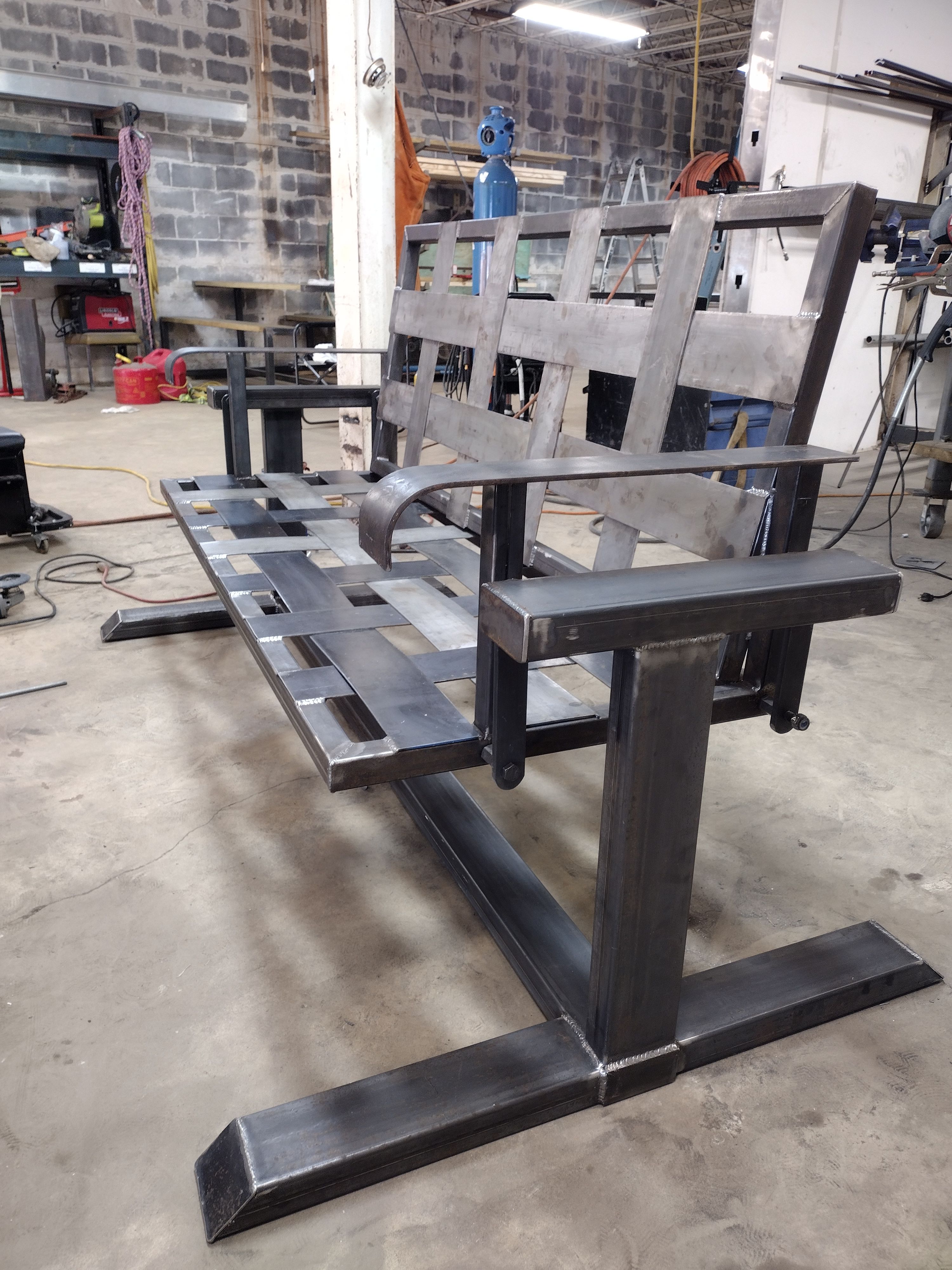  for Simpson Steel Services LLC in Archdale, NC