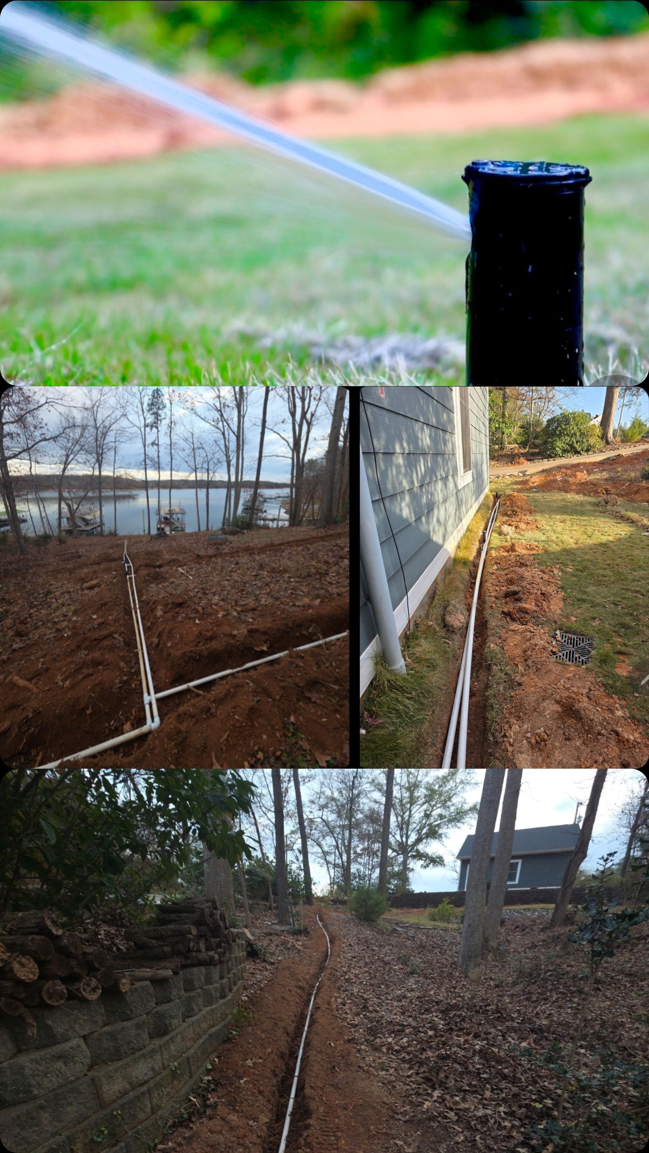 All Photos for D&D Unlimited Landscaping in Hartwell, GA