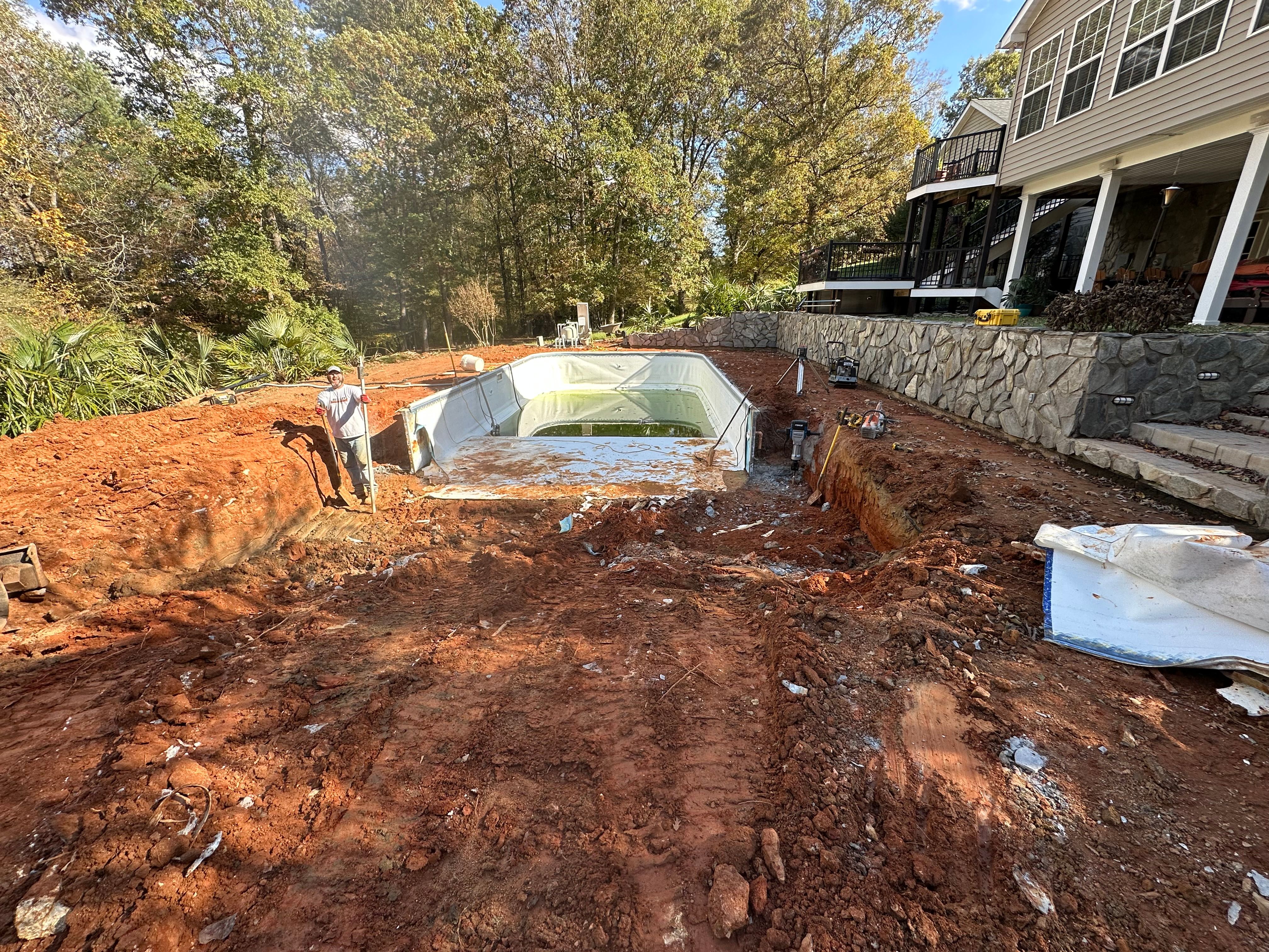  for ZRS Pools and Construction in Granite Falls, NC