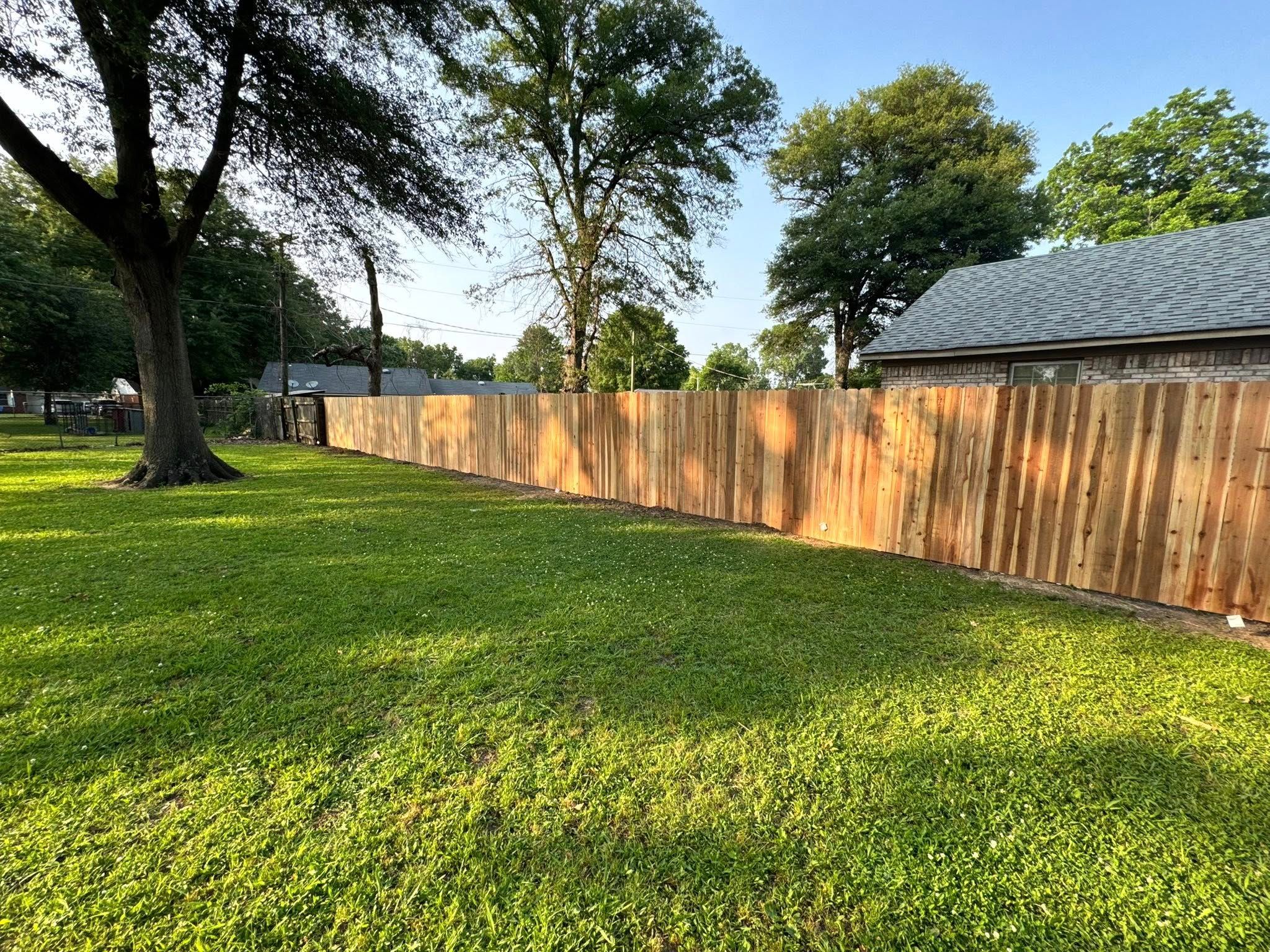  for KBM Fencing & More in Paragould, AR