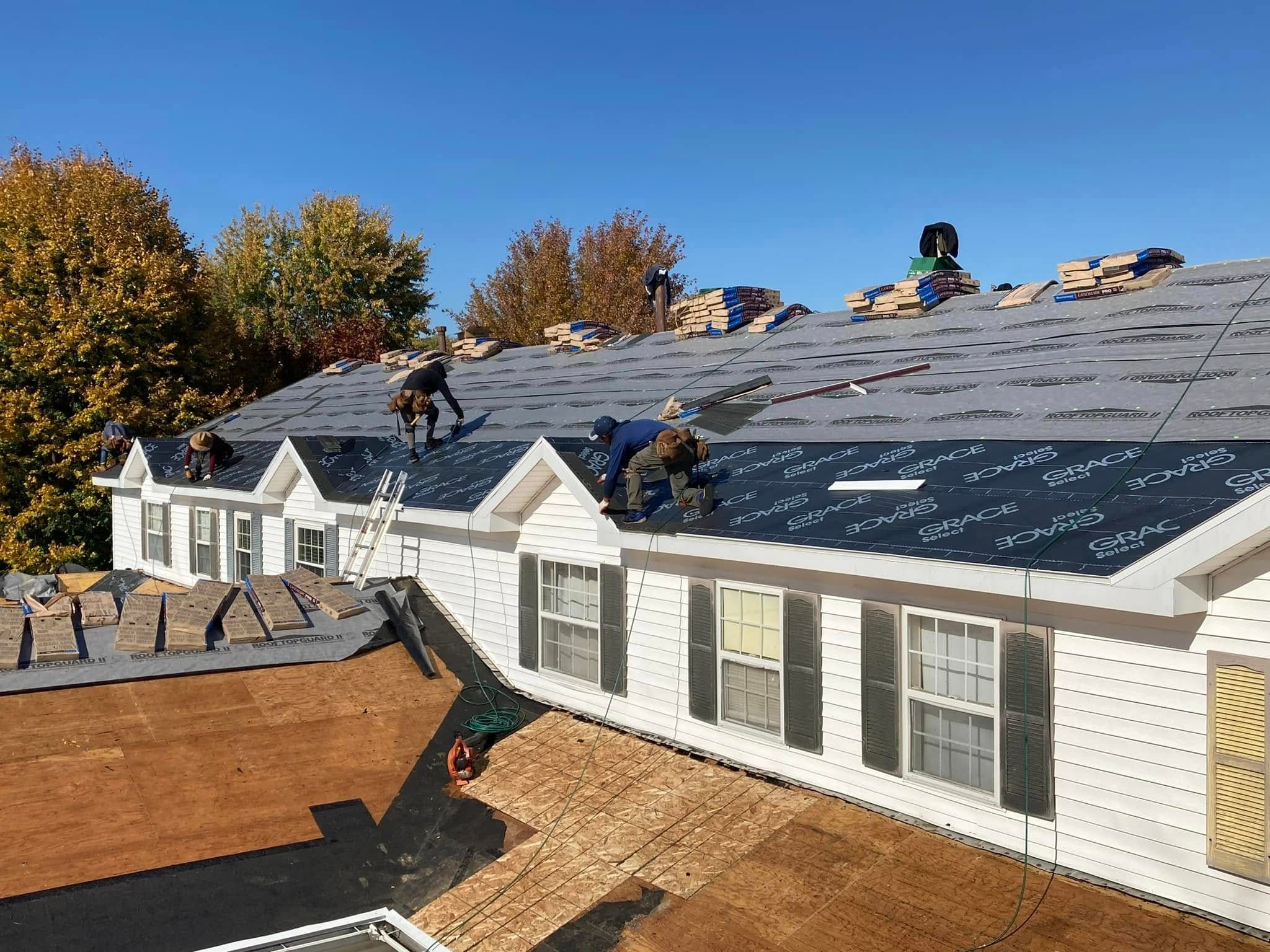 All Photos for Rochesters Best Roofing in Rochester, NY