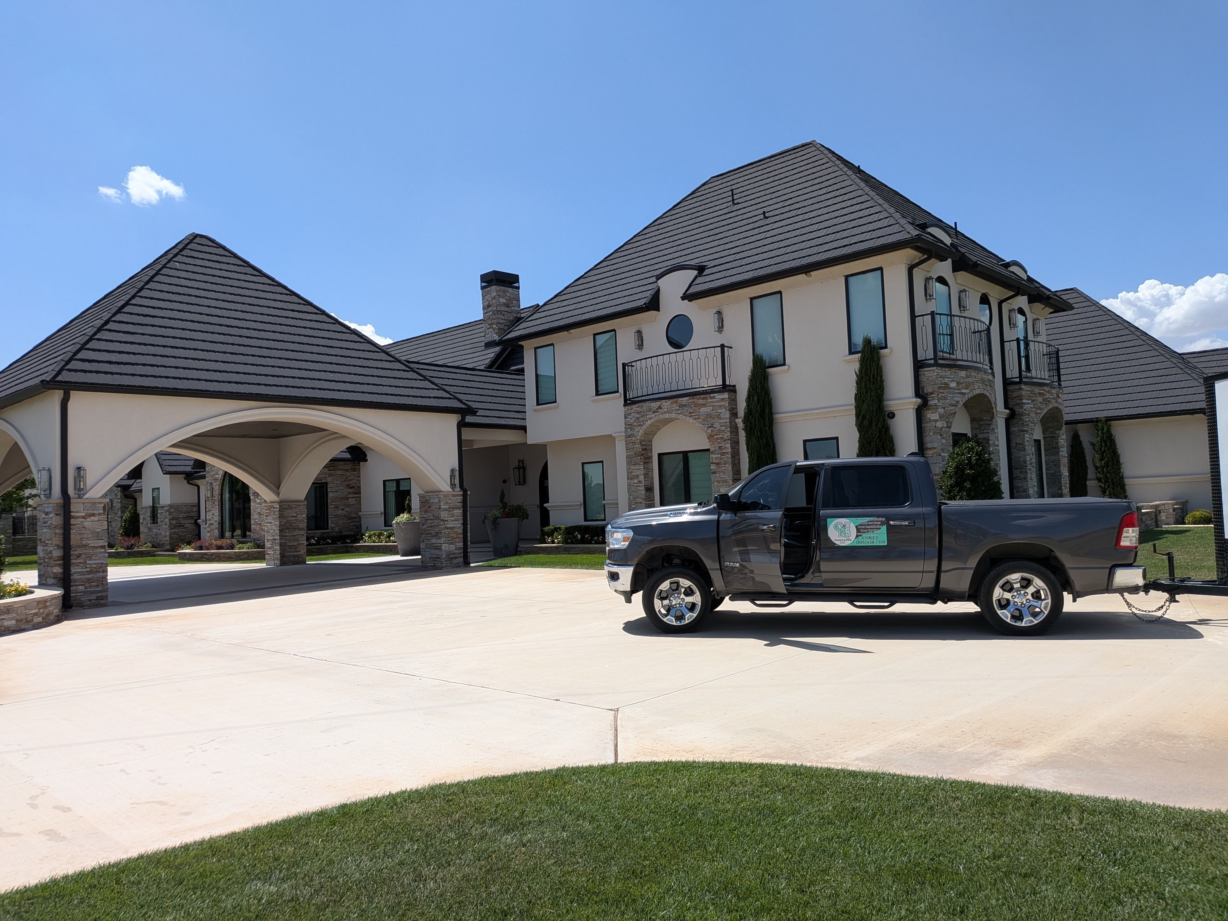  for CR Work Window and Door Services LLC in Lubbock, TX