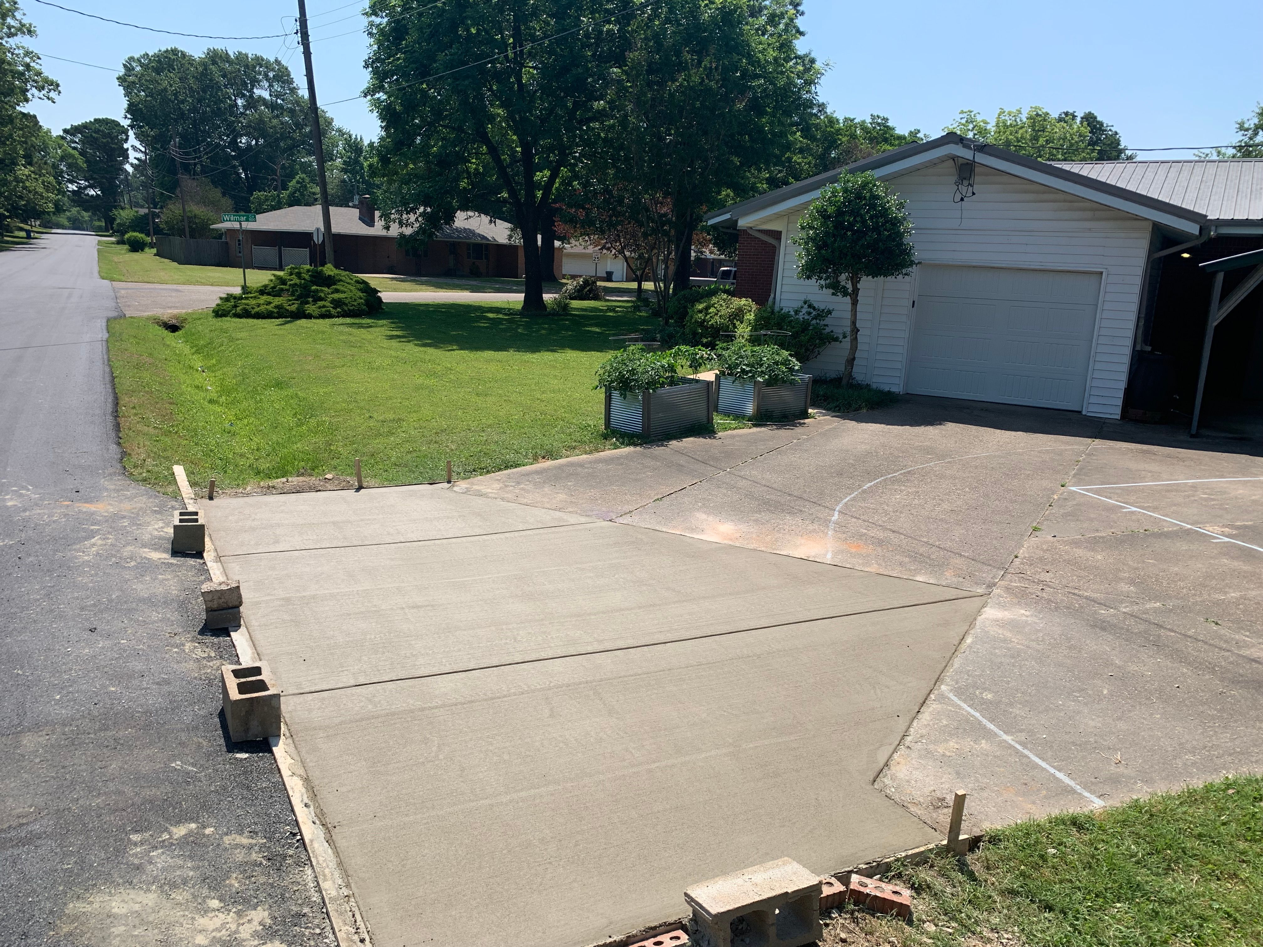  for R&C Concrete in Jonesboro, AR