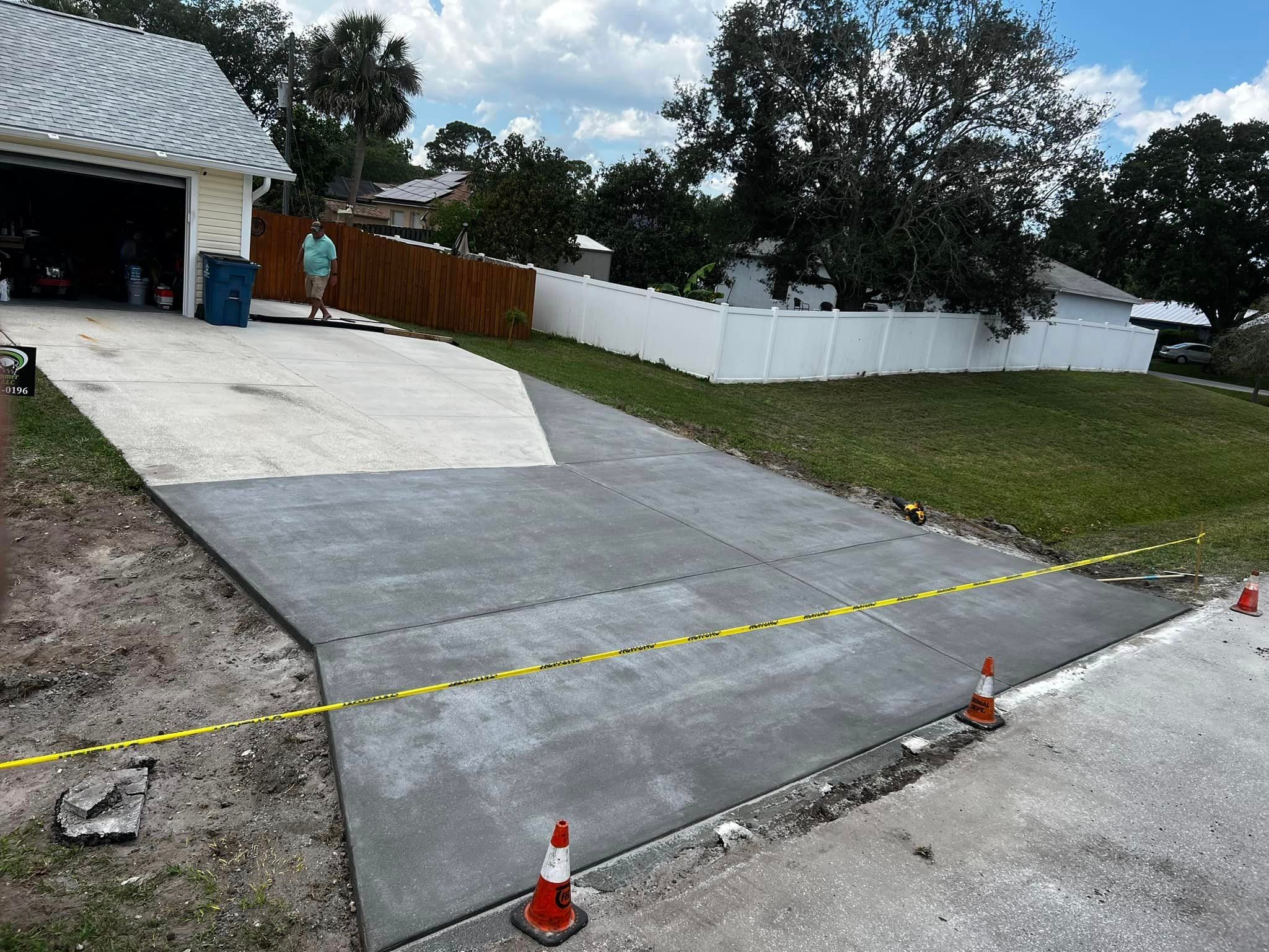  for Green Hammer Concrete in Palm Bay, Florida