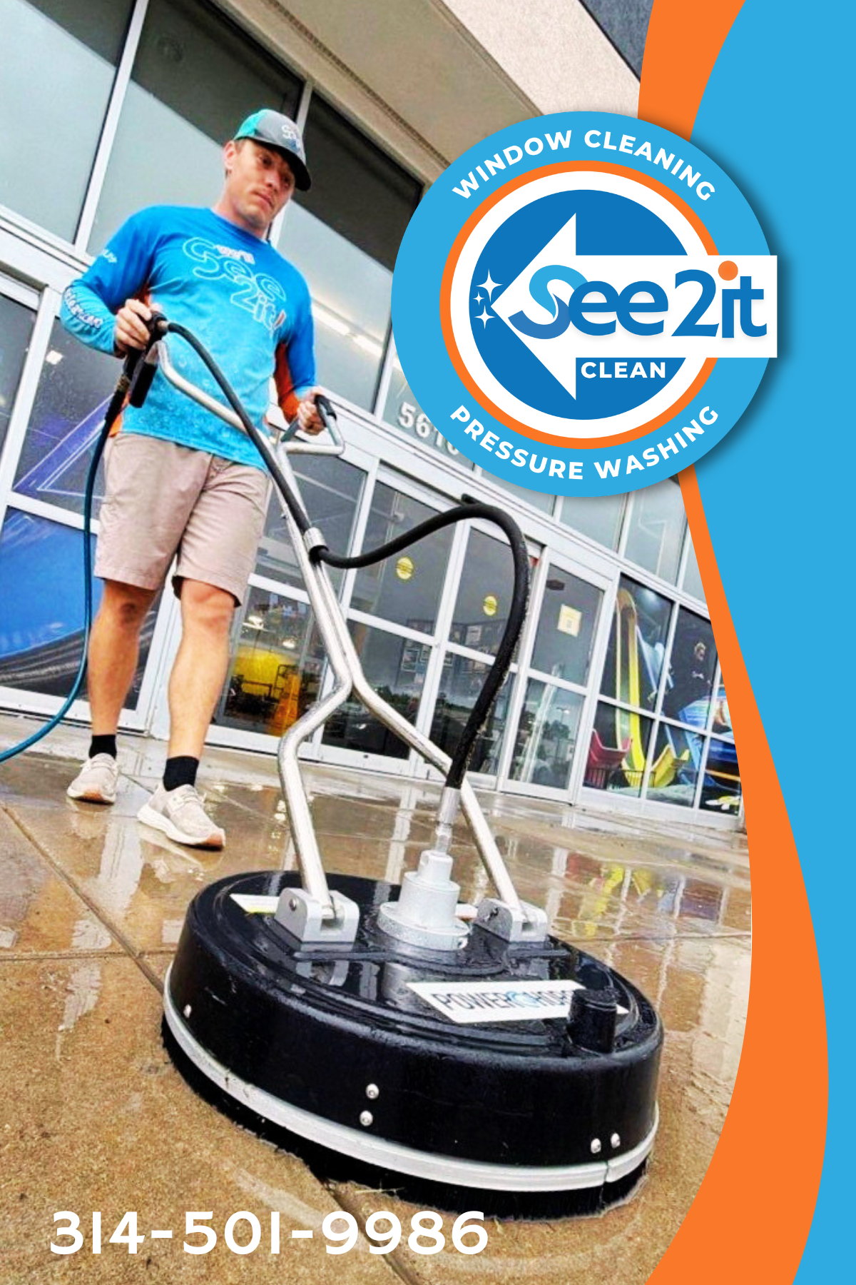  for See2it Clean in St Louis, MO