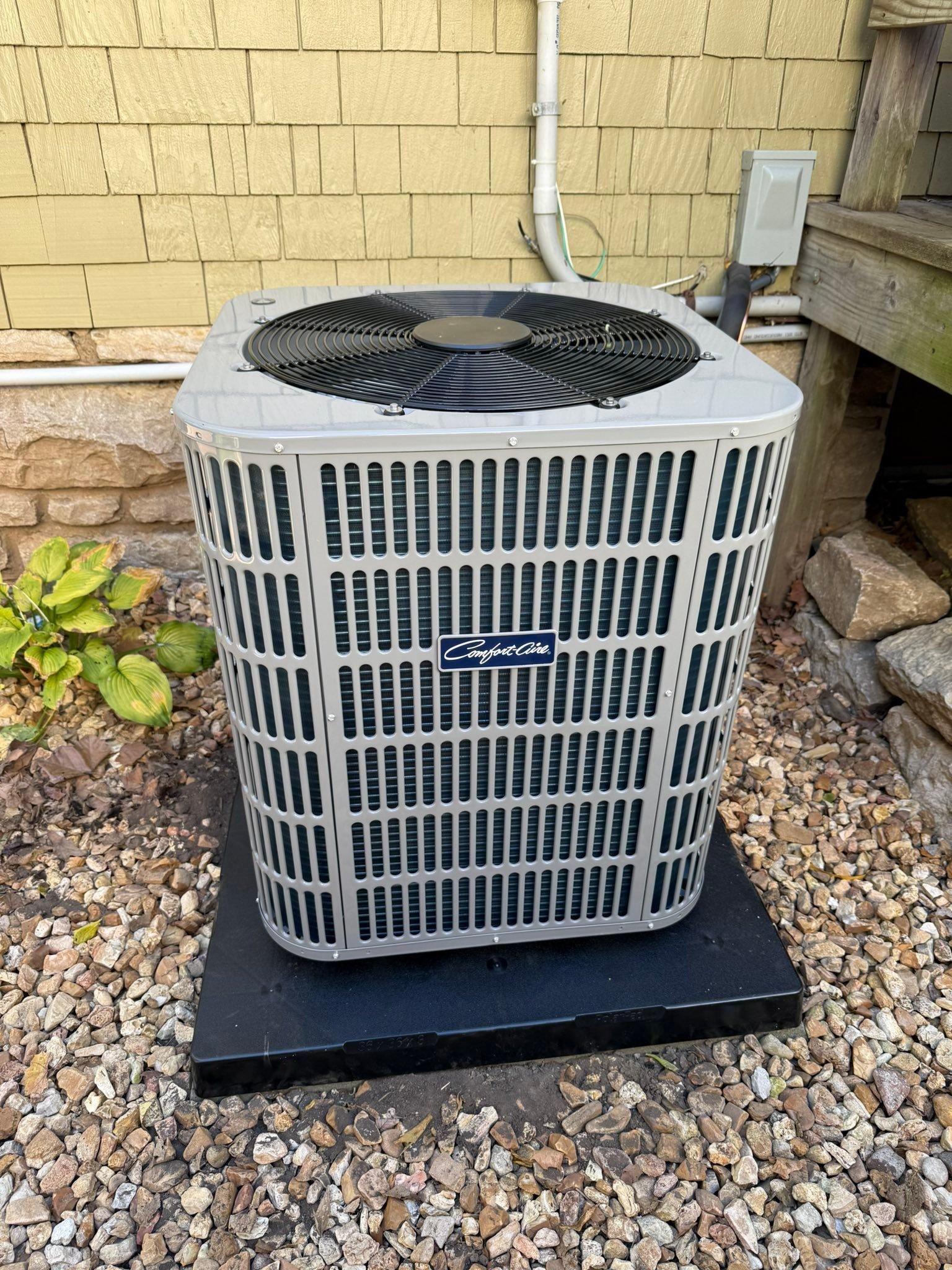  for TJS HVAC Services in Olathe, KS