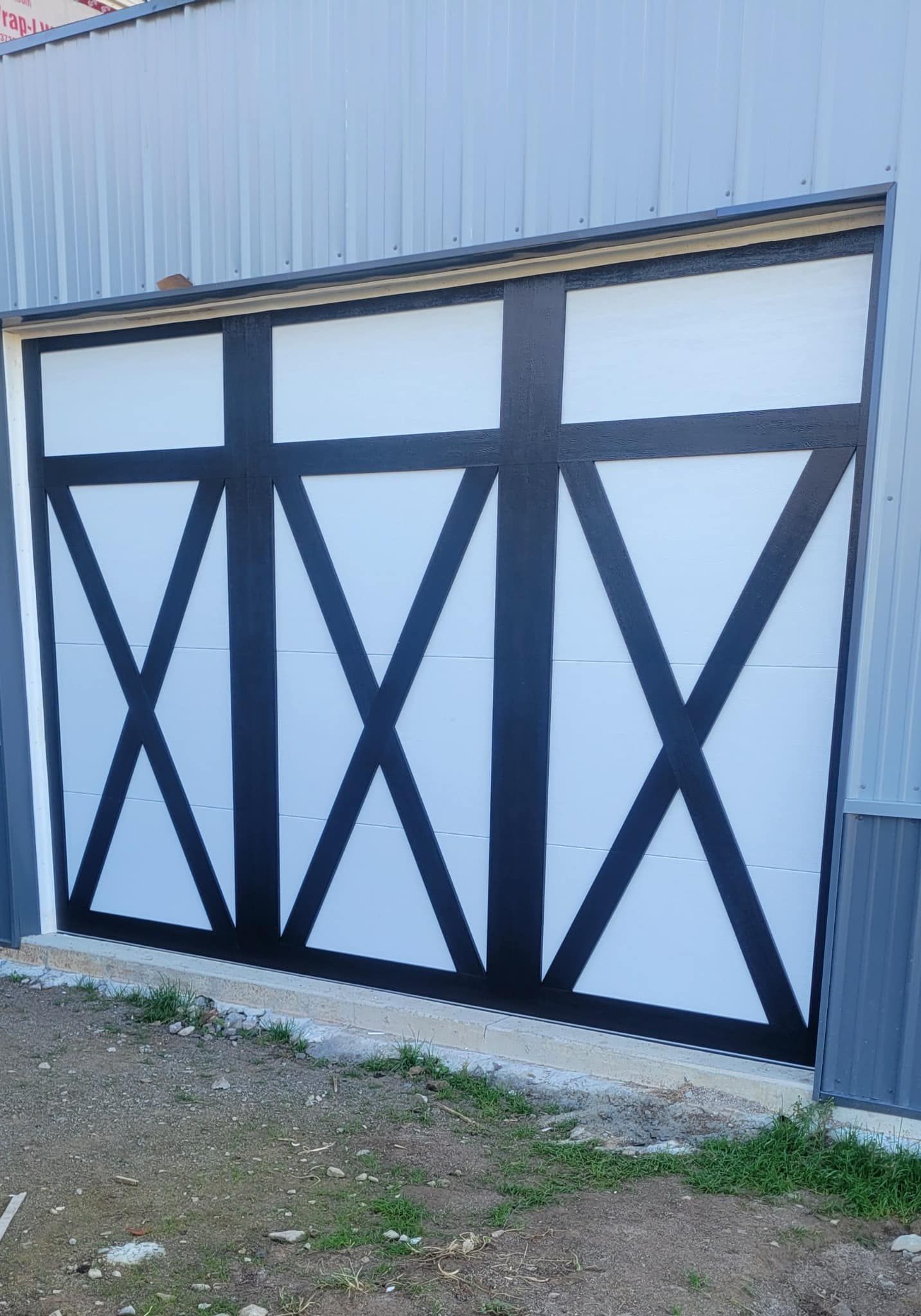  for Roby's Door Service in La Grange, KY