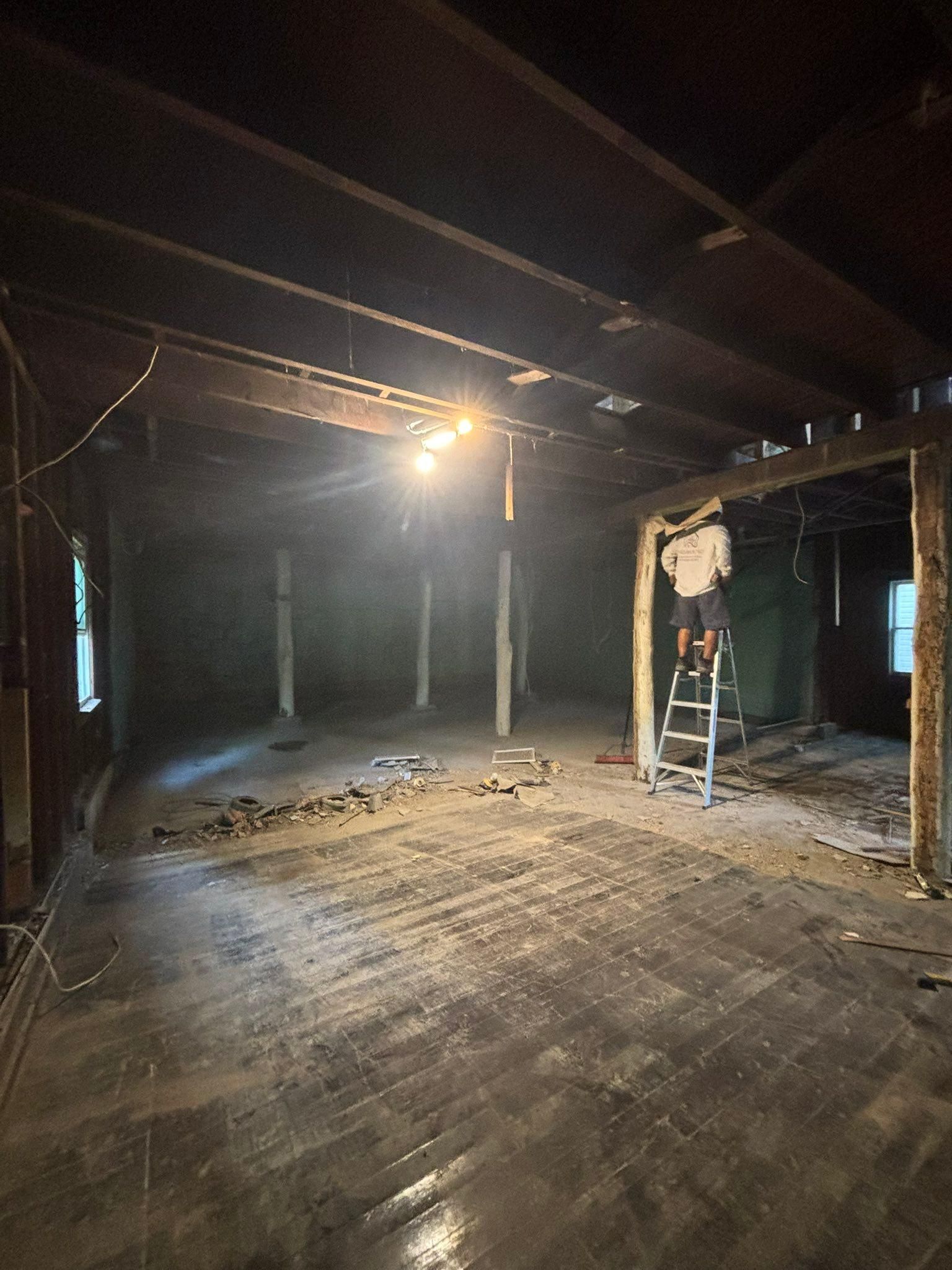  for Paramount Construction in Lexington, KY