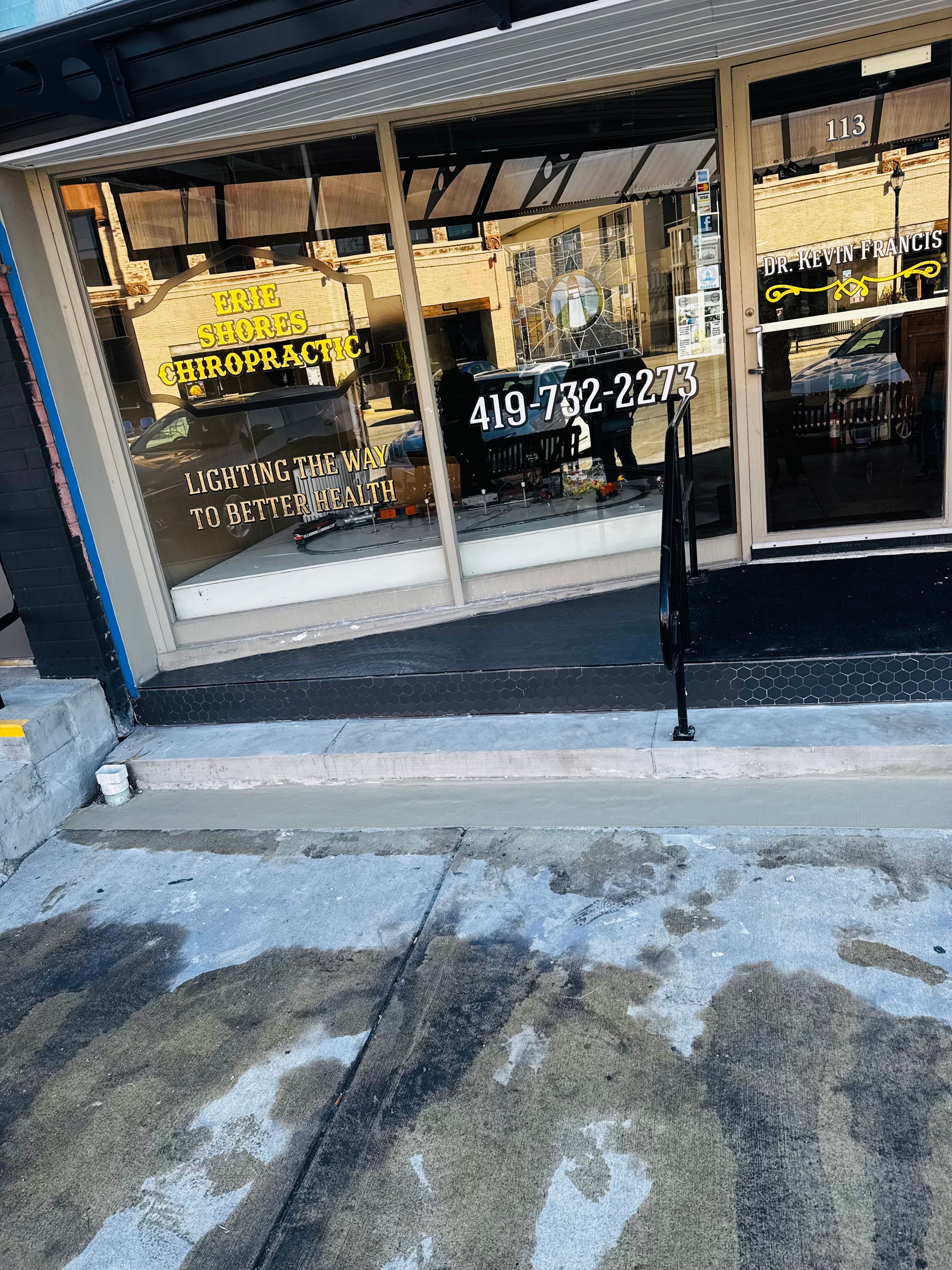  for Erie Builders & Construction in Sandusky, OH