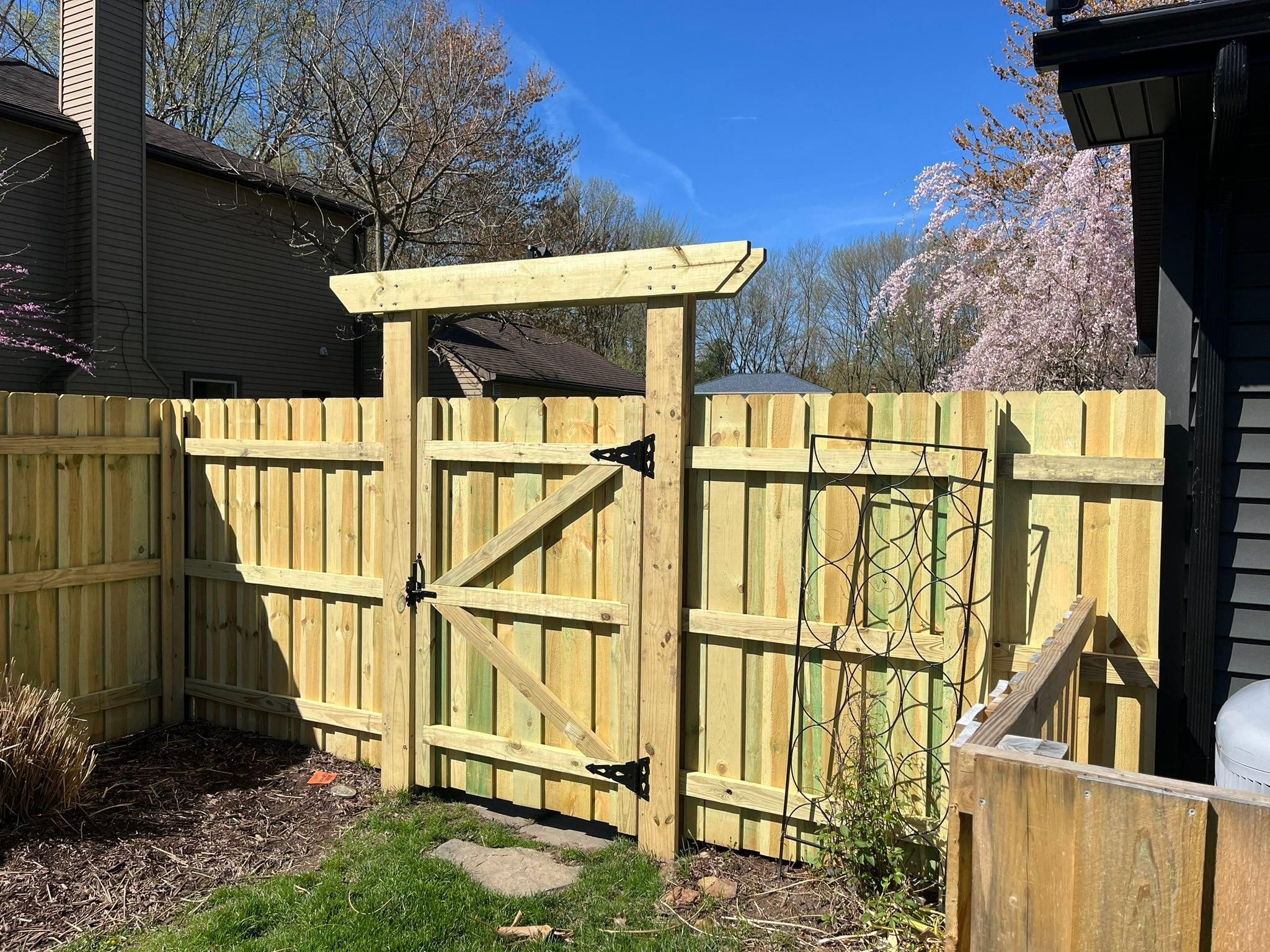 All Photos for Castle Fence and Deck LLC in Medina, OH