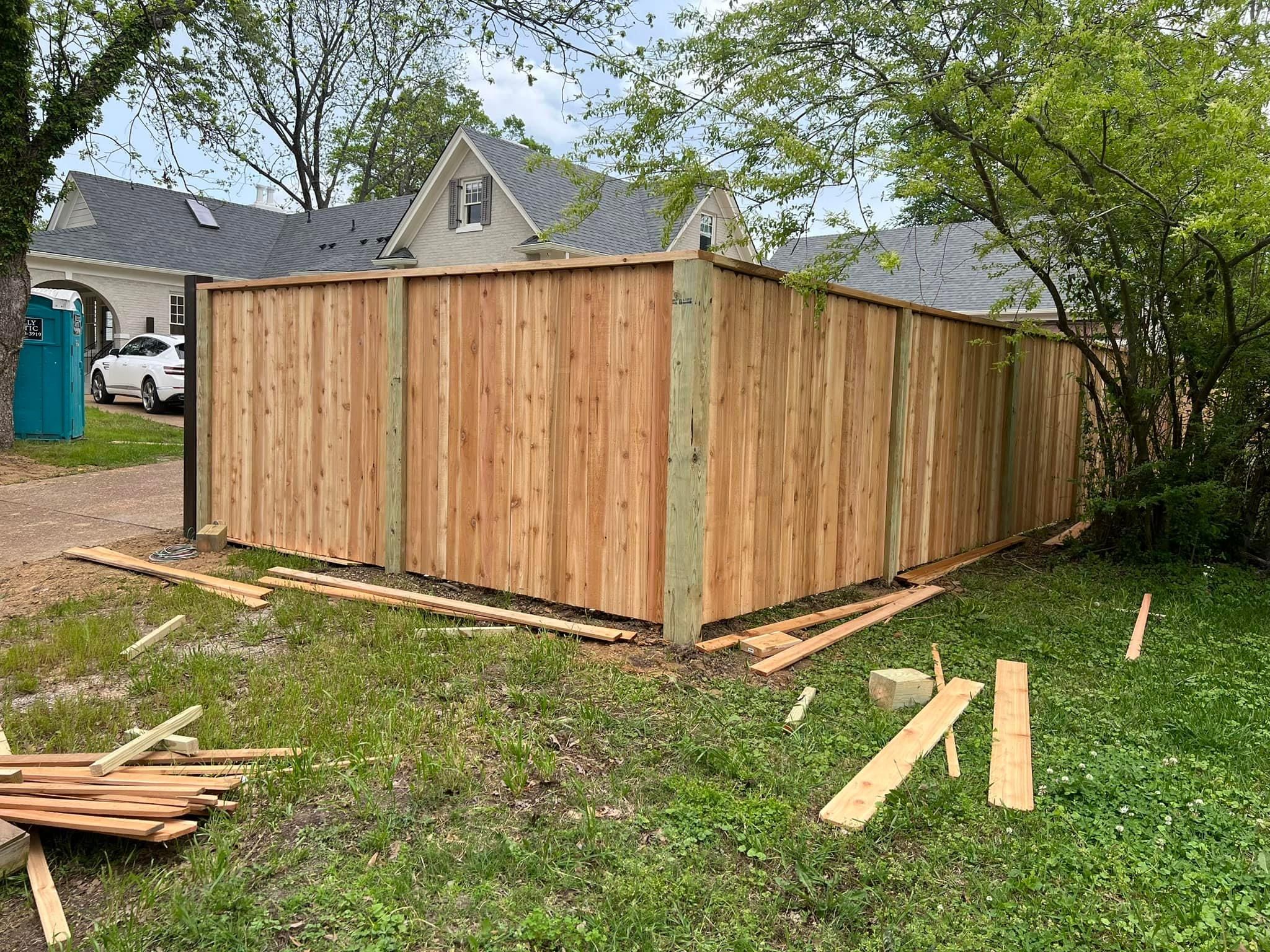  for Manning Fence, LLC in Hernando, MS