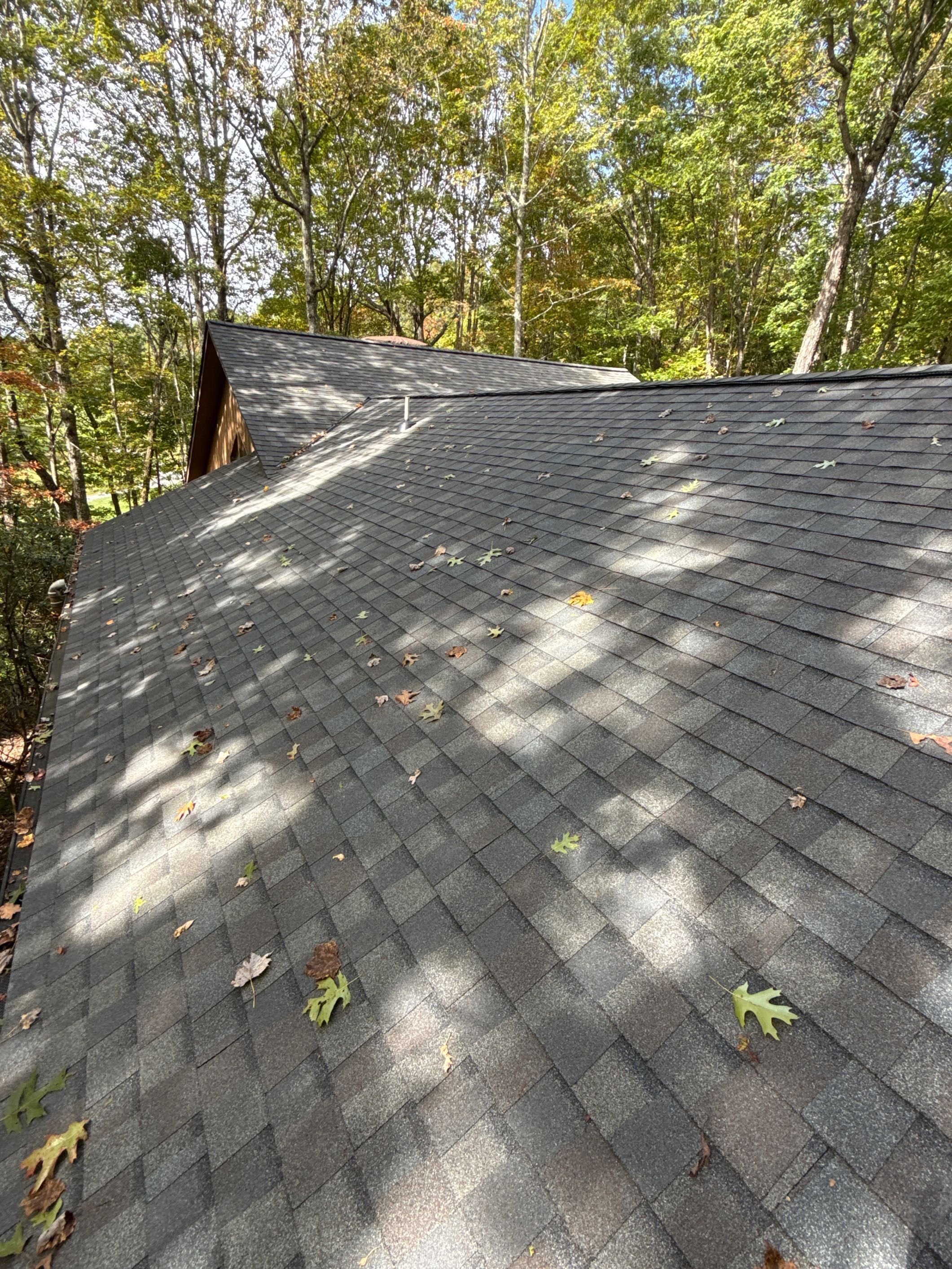  for RJ Roofing of WNC in Brevard, NC