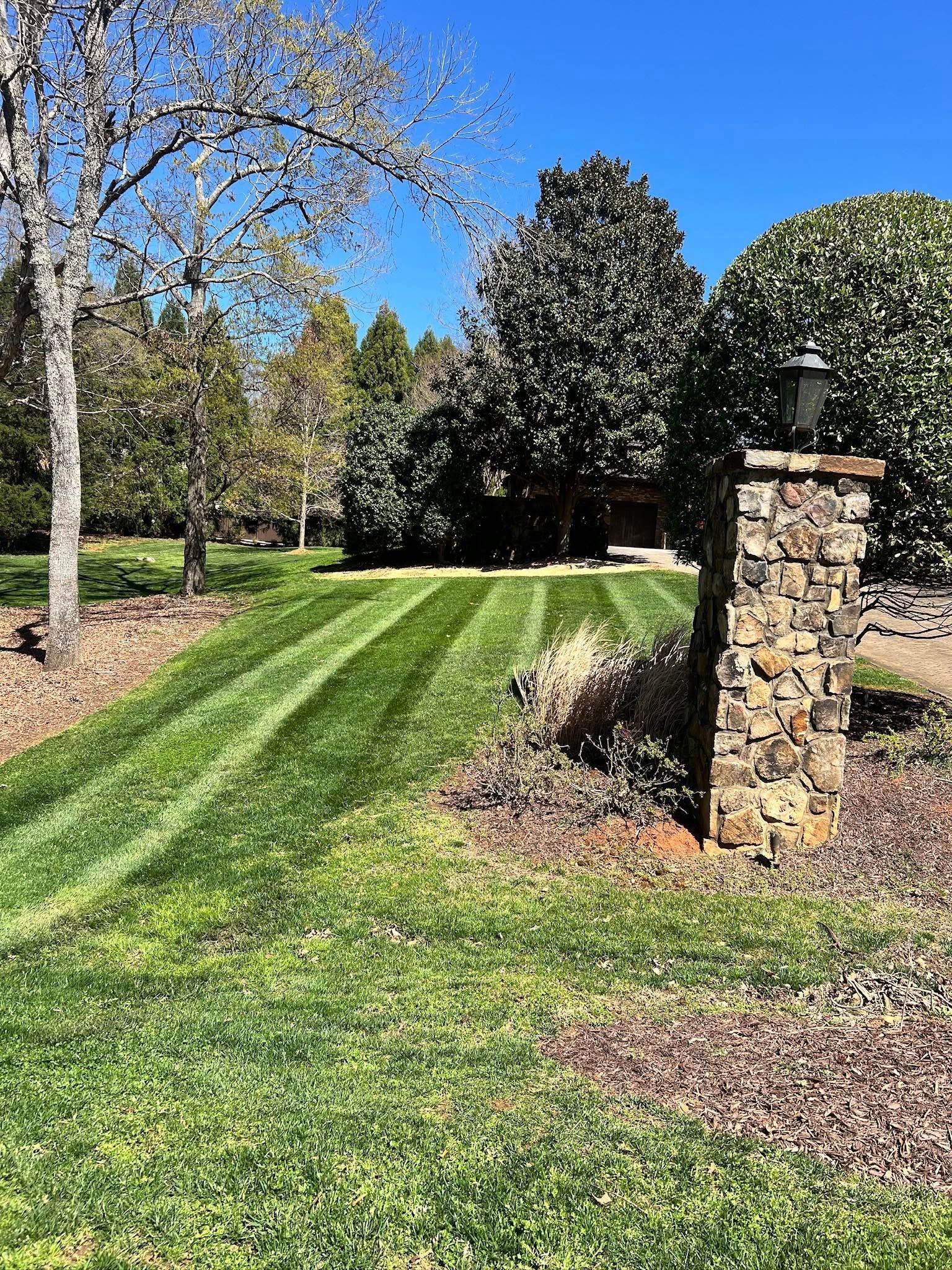 Hardscaping for Massey Landscapings in Gastonia, NC
