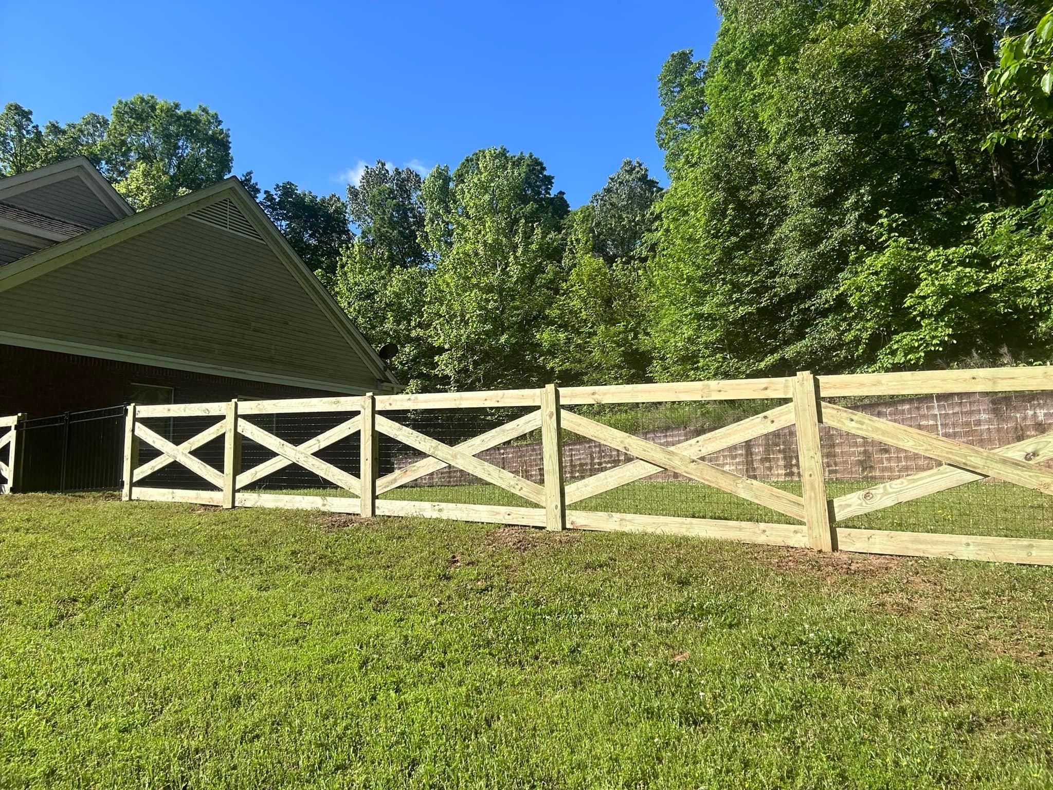  for Manning Fence, LLC in Hernando, MS